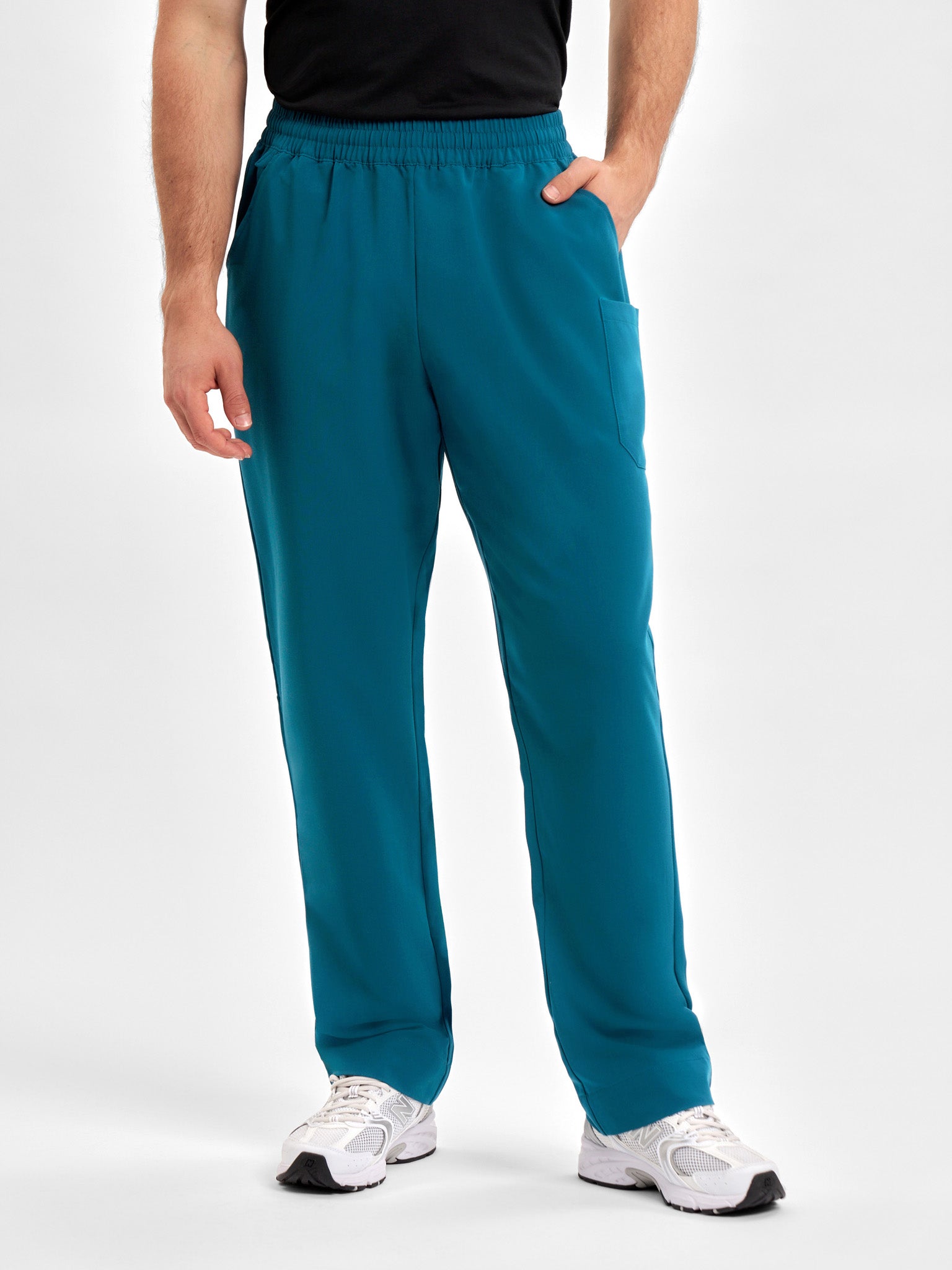 Pulse Unisex Straight Leg Scrub Pant