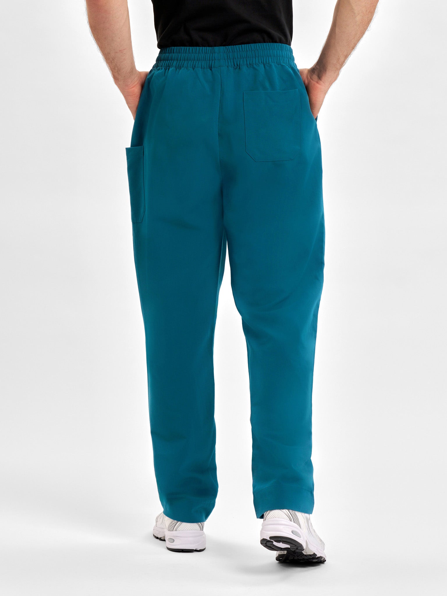 Pulse Unisex Straight Leg Scrub Pant