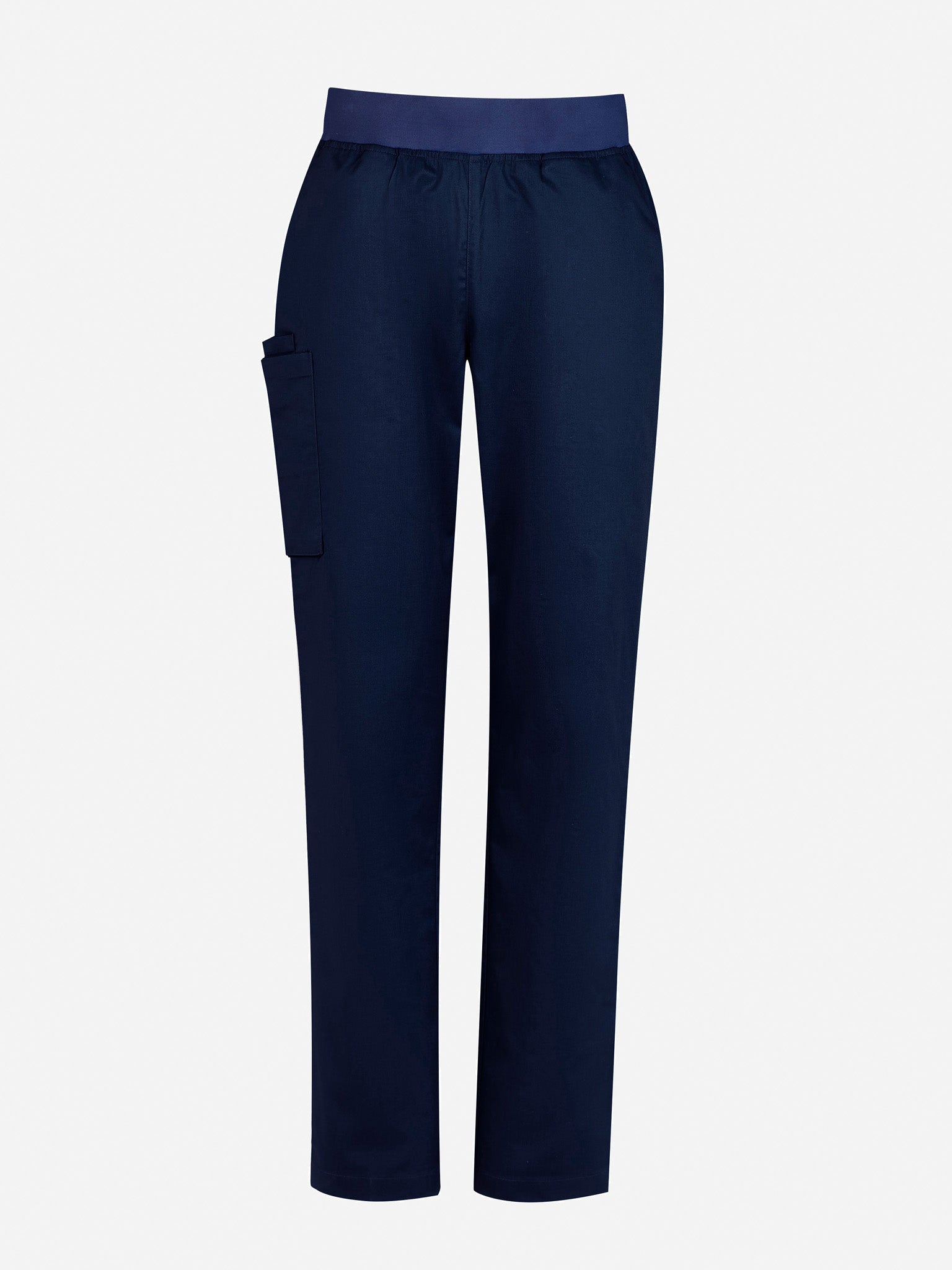 Riley Womens Straight Leg Scrub Pant