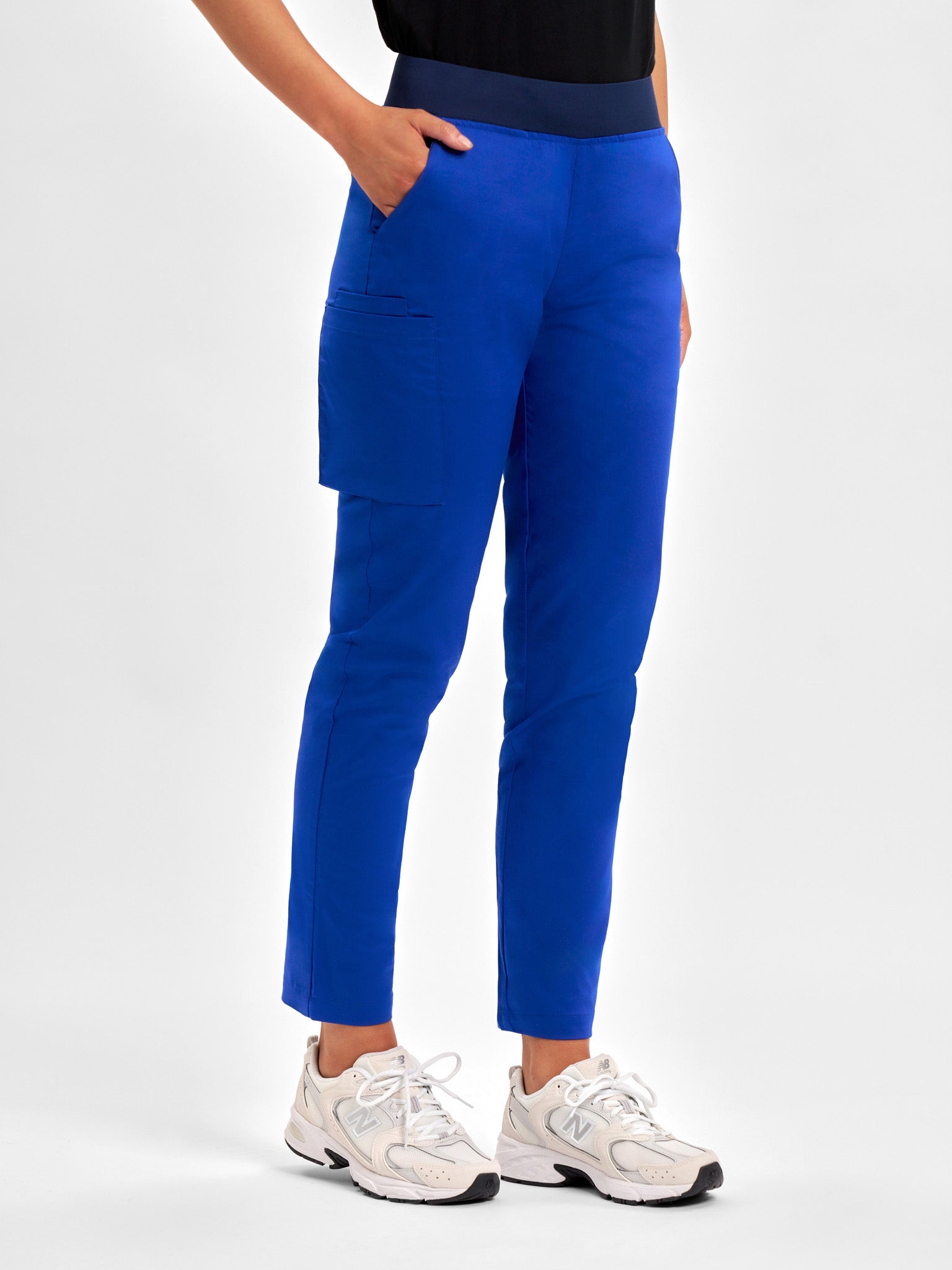 Riley Womens Straight Leg Scrub Pant