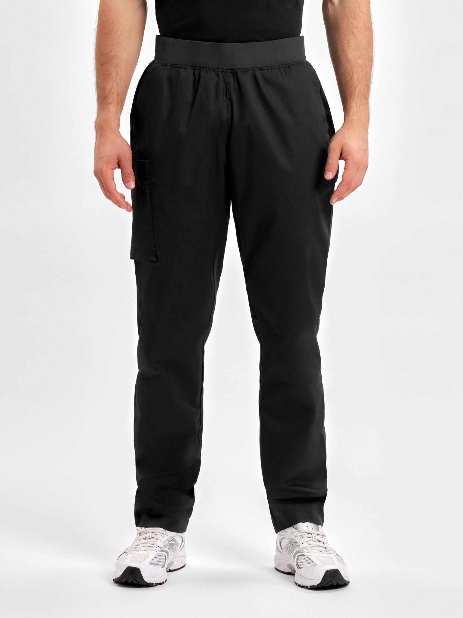 Riley Mens Straight Leg Scrub Pant