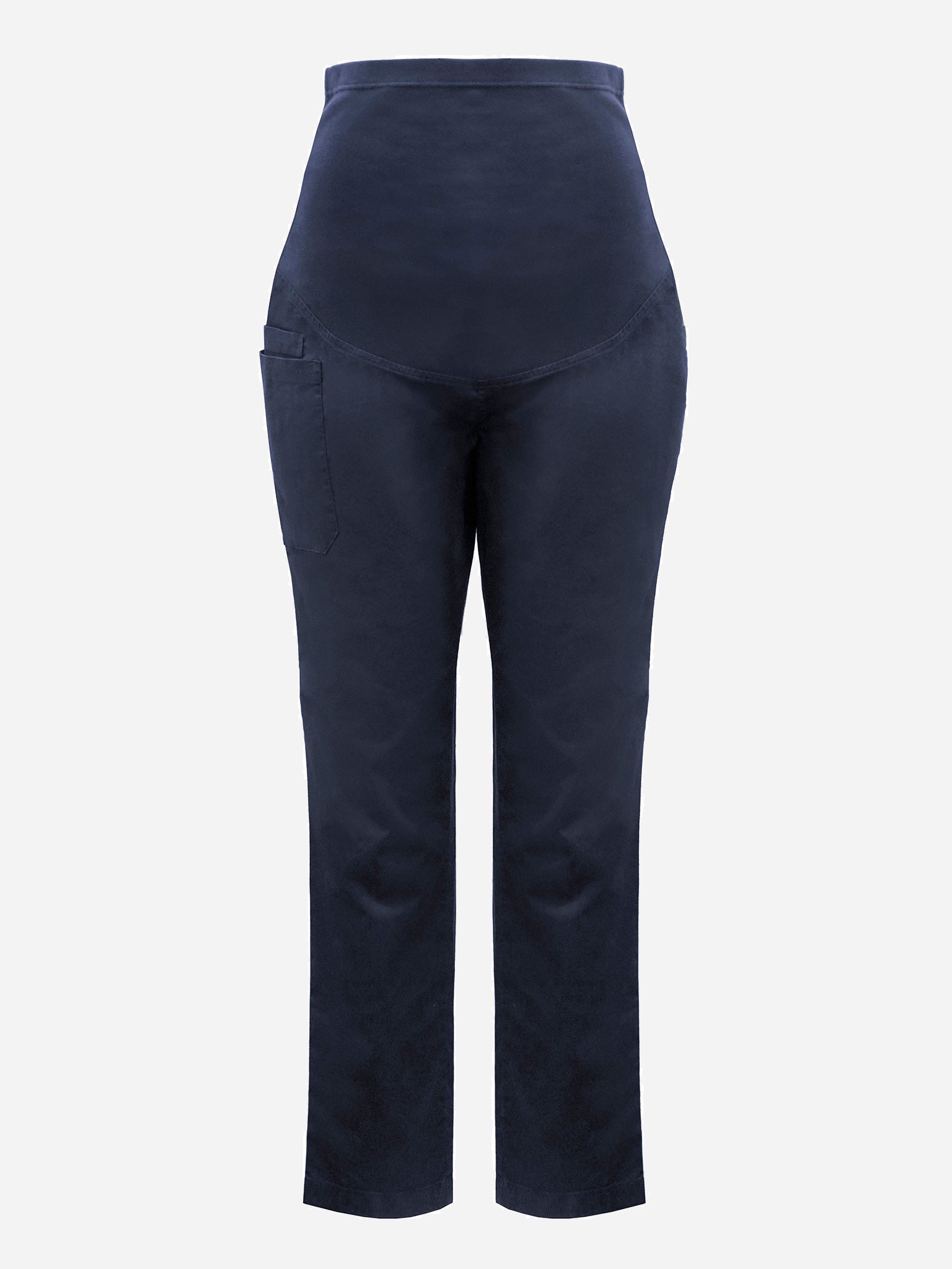 Rose Womens Maternity Scrub Pant