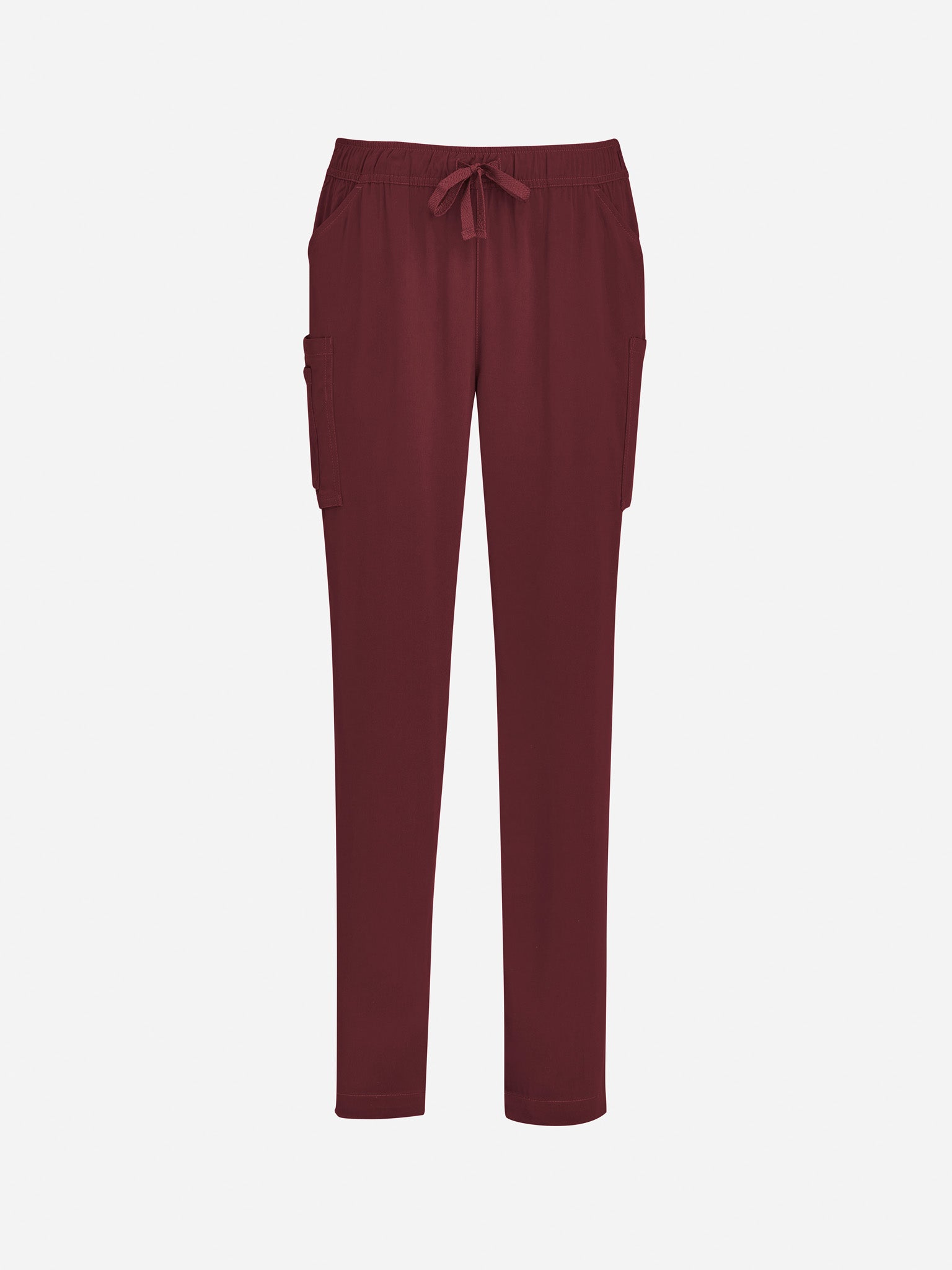 Avery Womens Slim Leg Scrub Pant