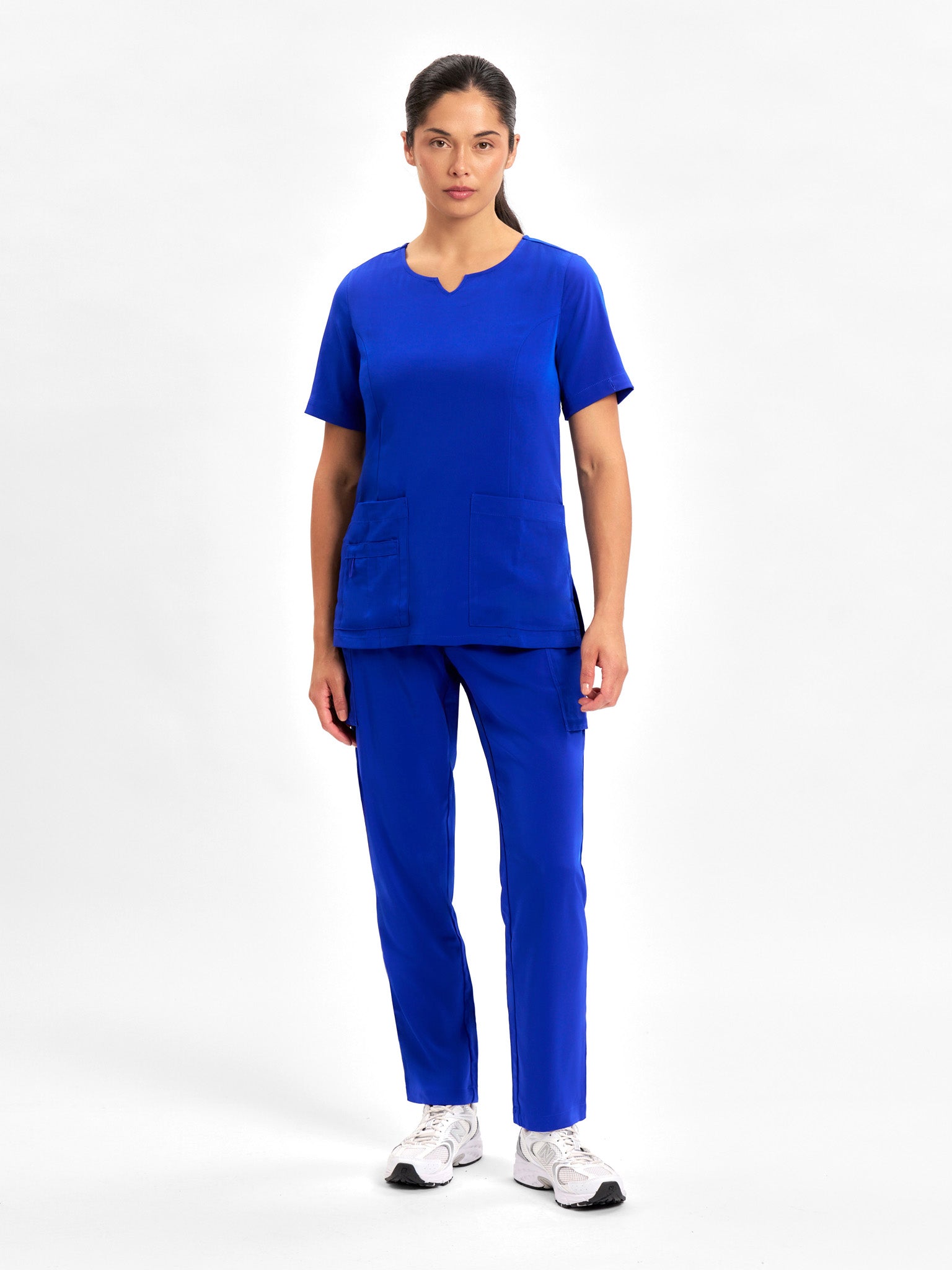 Avery Womens Slim Leg Scrub Pant