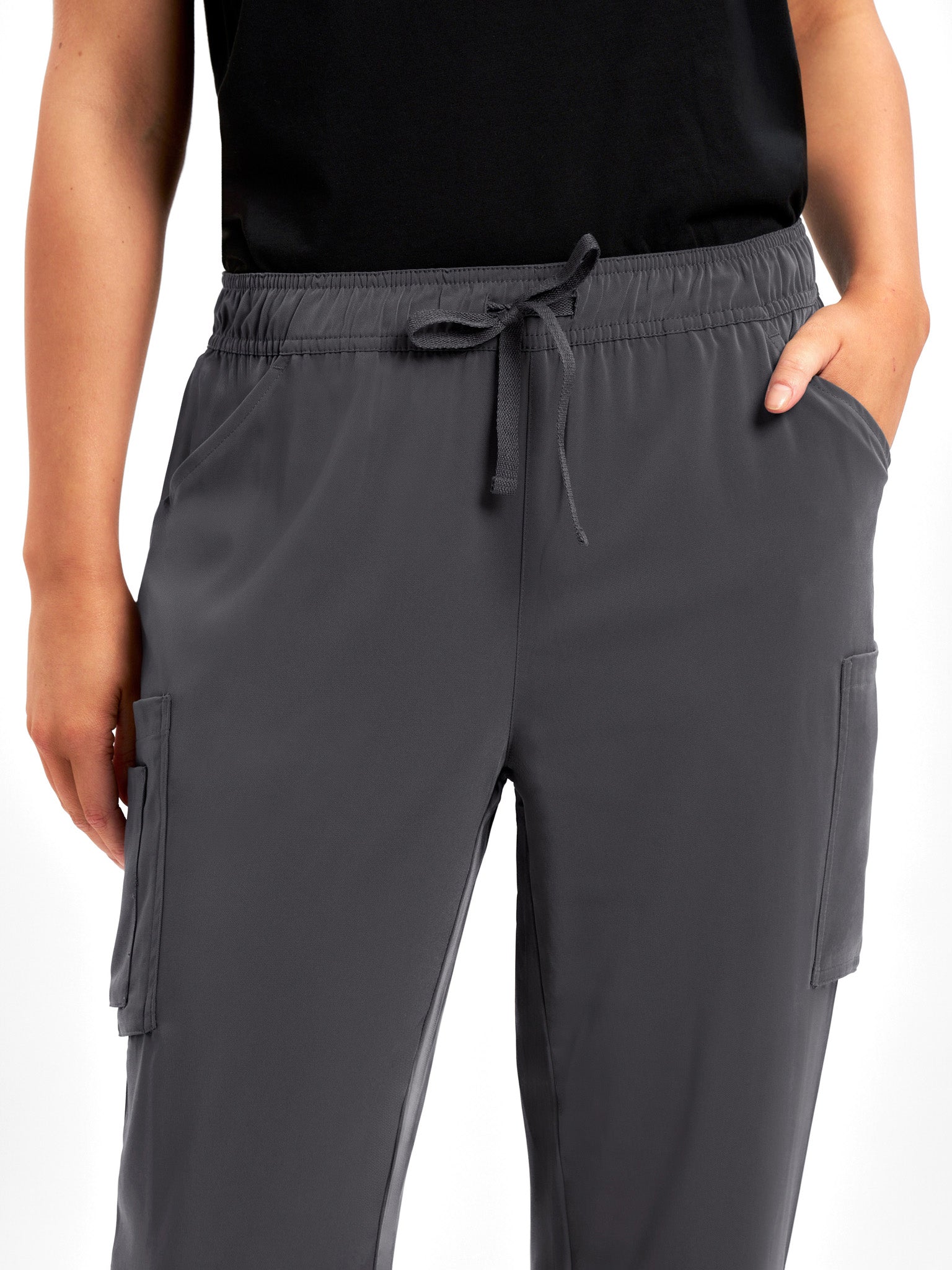 Avery Womens Straight Leg Scrub Pant