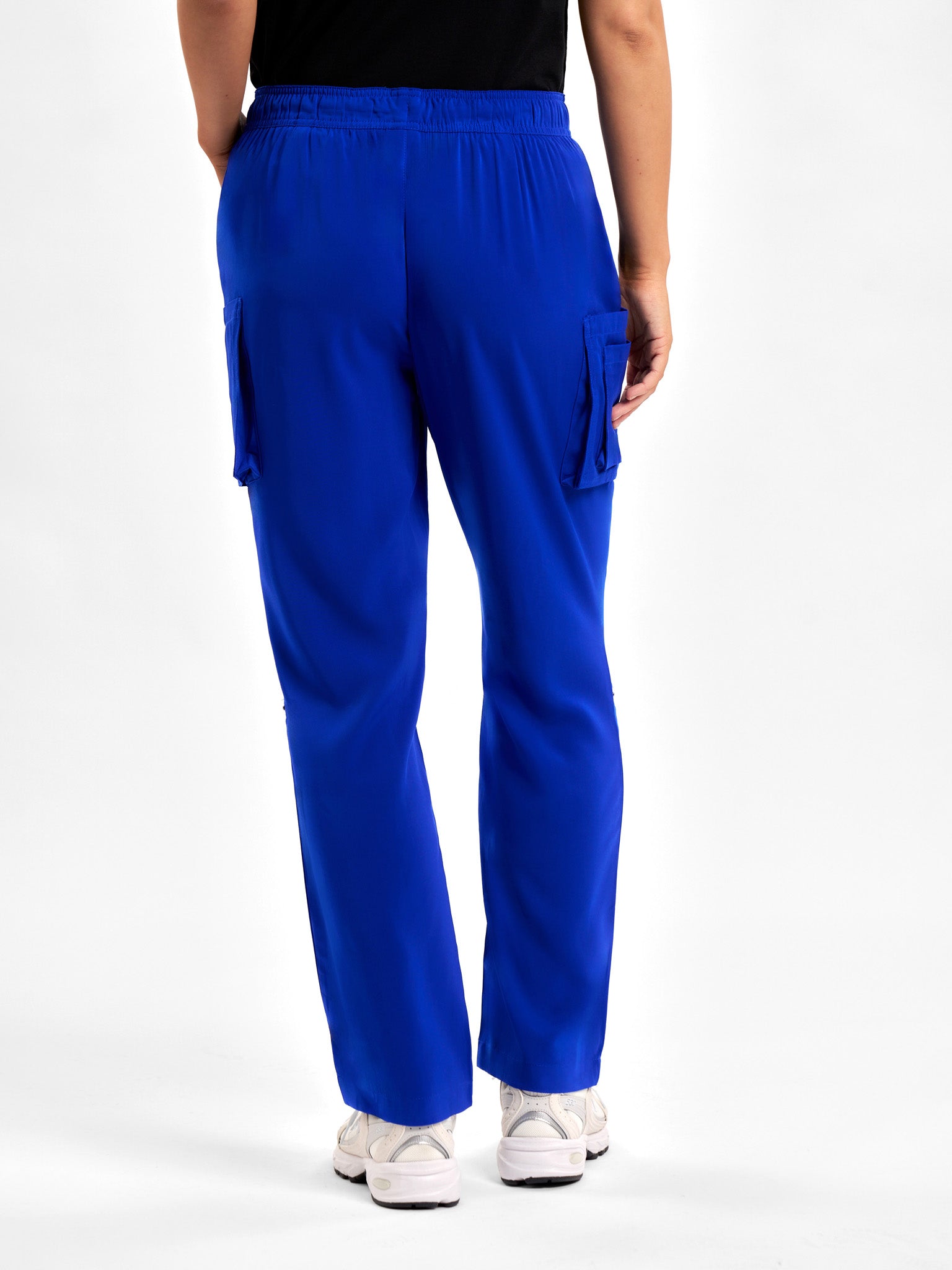 Avery Womens Straight Leg Scrub Pant