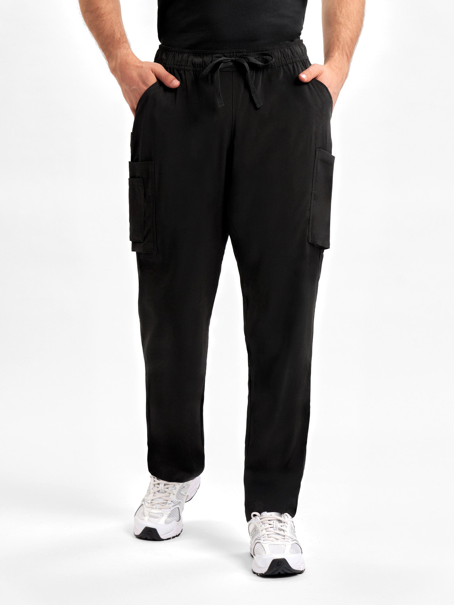 Avery Mens Straight Leg Scrub Pant