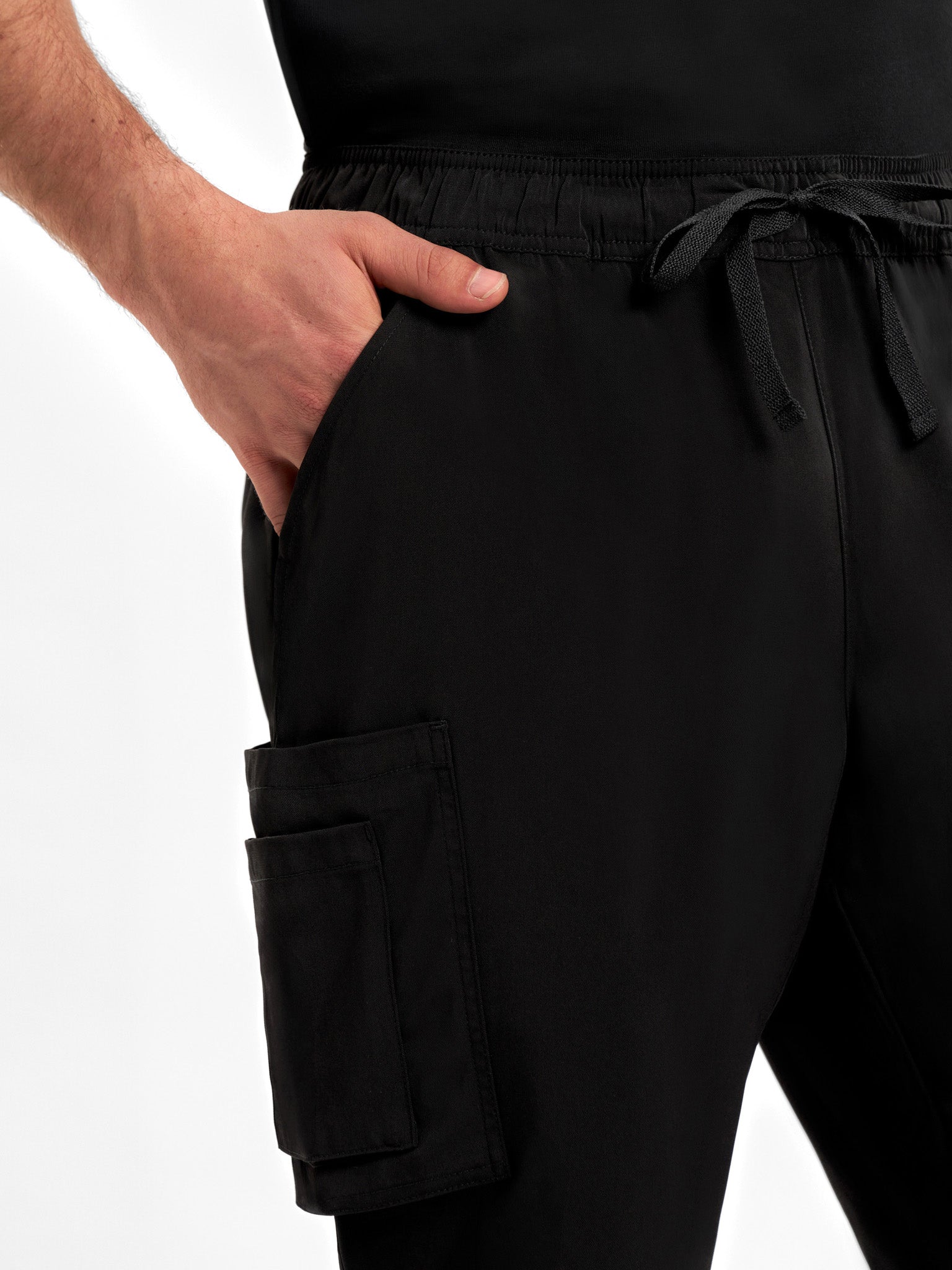 Avery Mens Straight Leg Scrub Pant