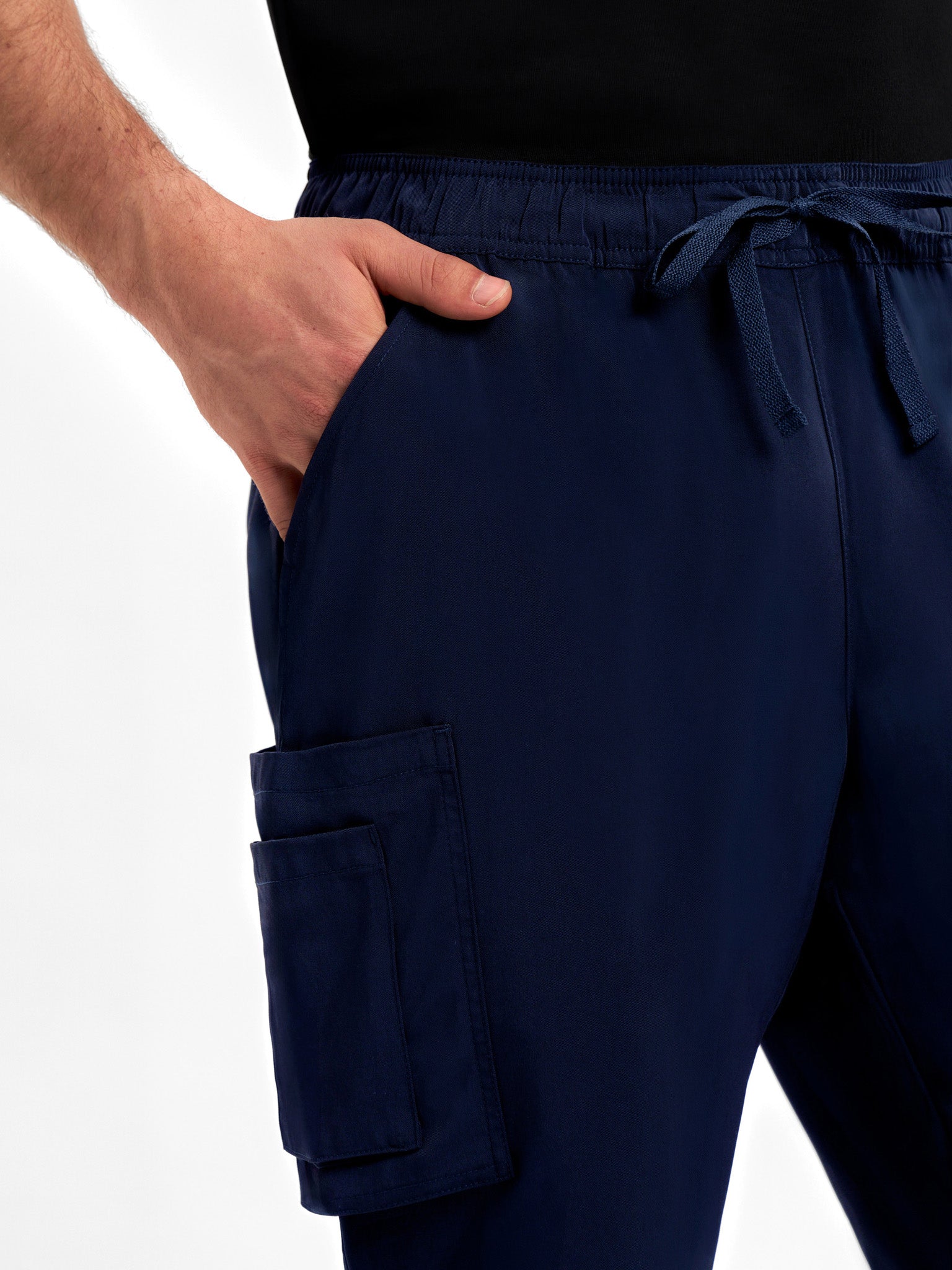 Avery Mens Straight Leg Scrub Pant