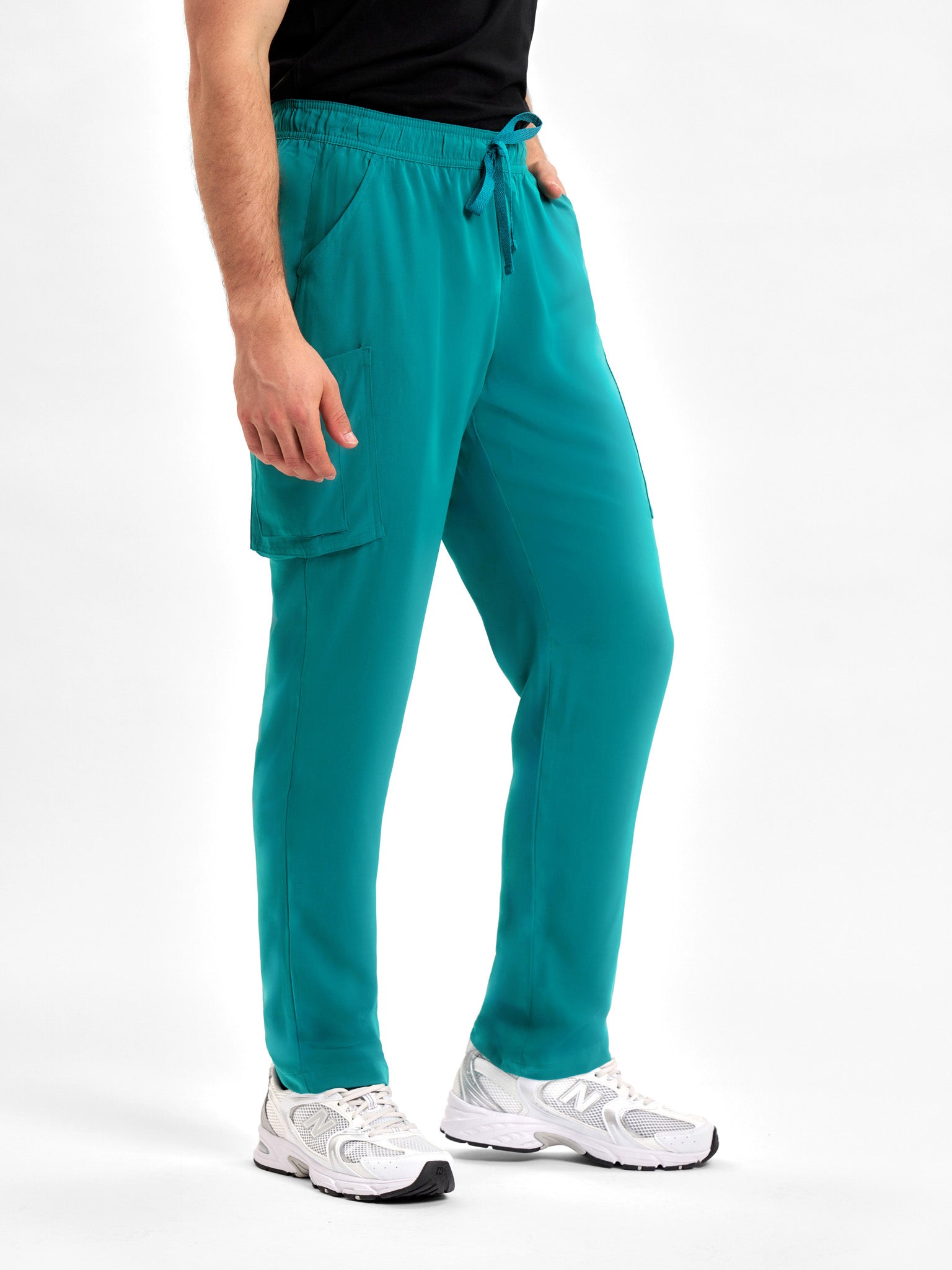 Avery Mens Straight Leg Scrub Pant