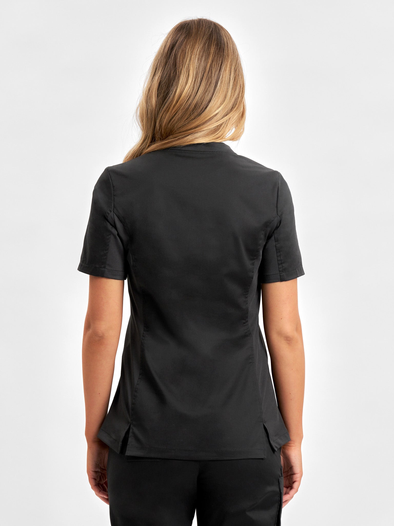 Riley Womens Stretch Scrub Top
