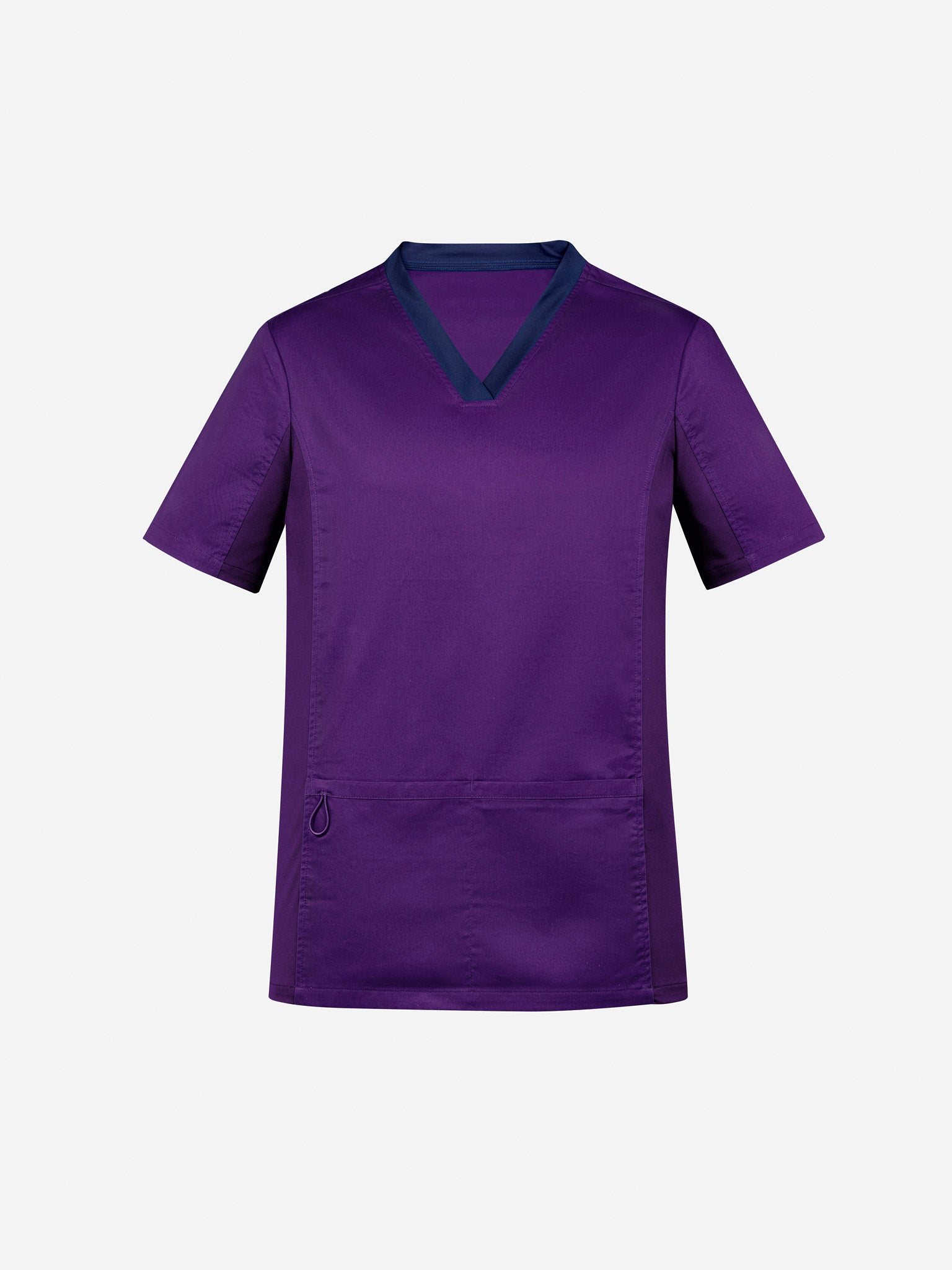 Riley Mens Stretch Scrub Top