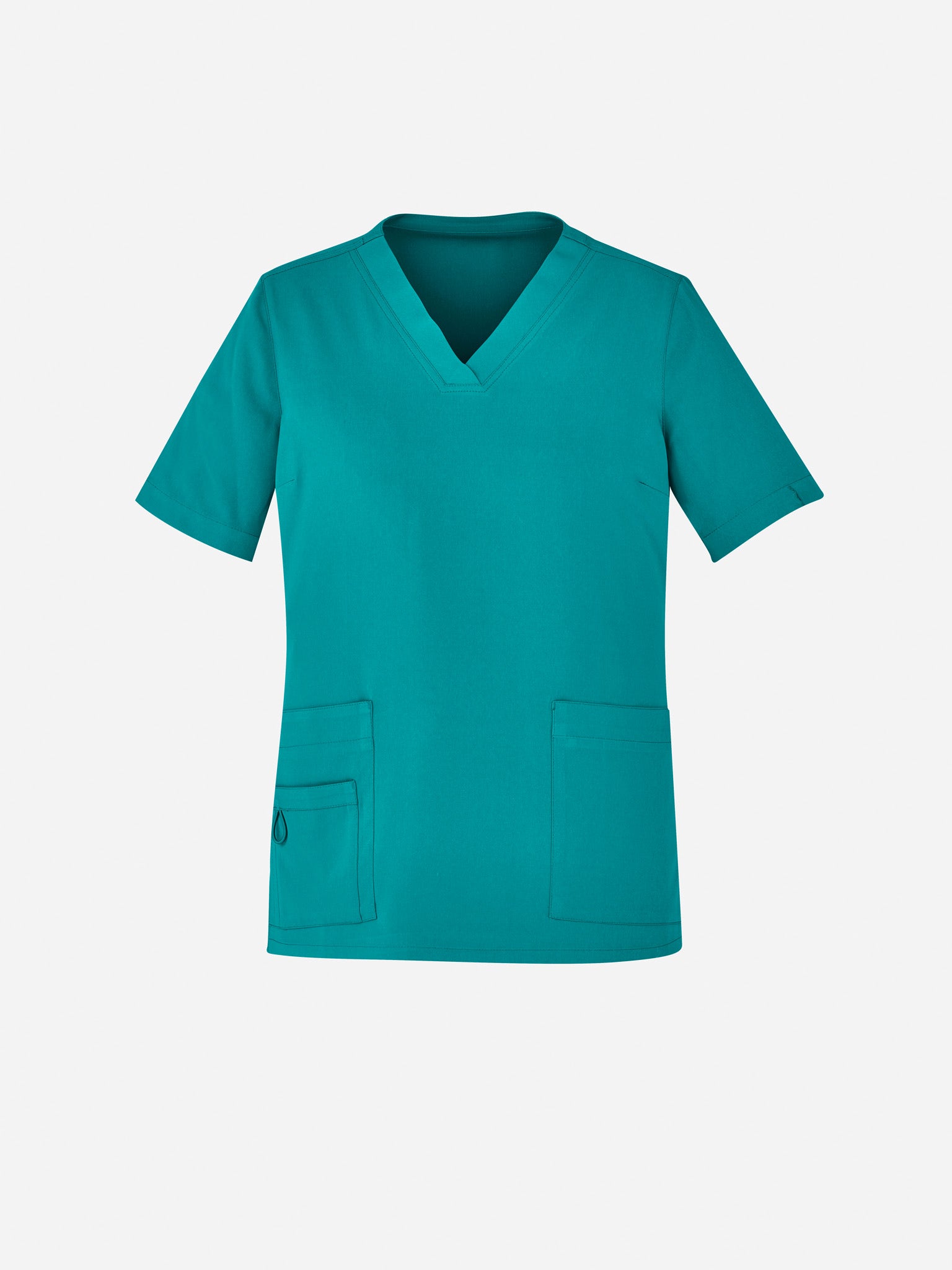 Avery Womens V-Neck Scrub Top