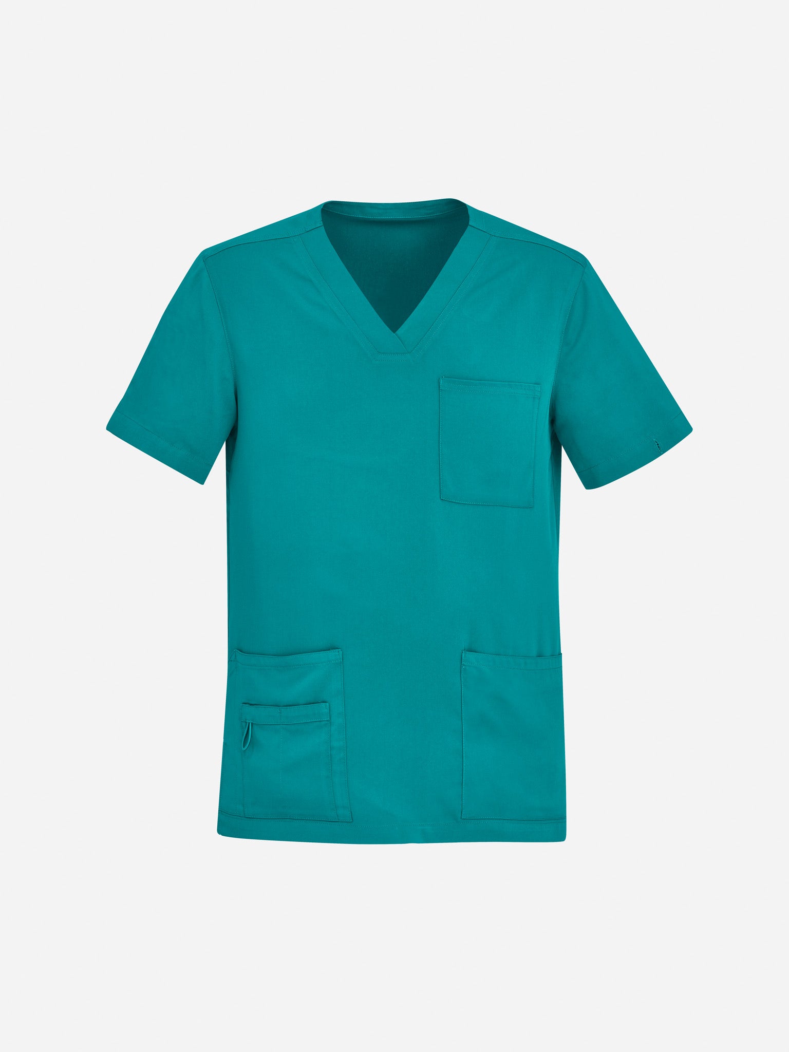 Avery Mens V-Neck Scrub Top