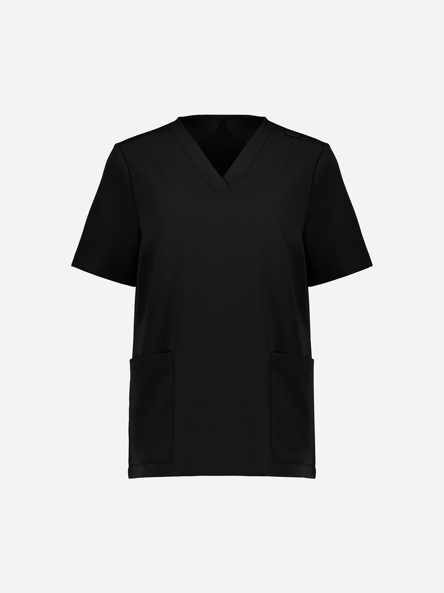 Pulse Womens V-Neck Scrub Top