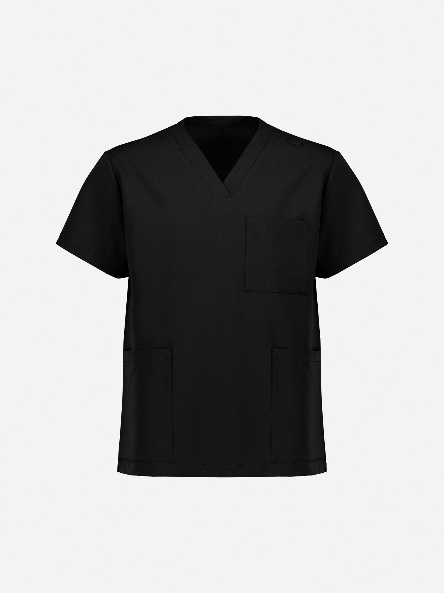 Pulse Unisex V-Neck Scrub Top