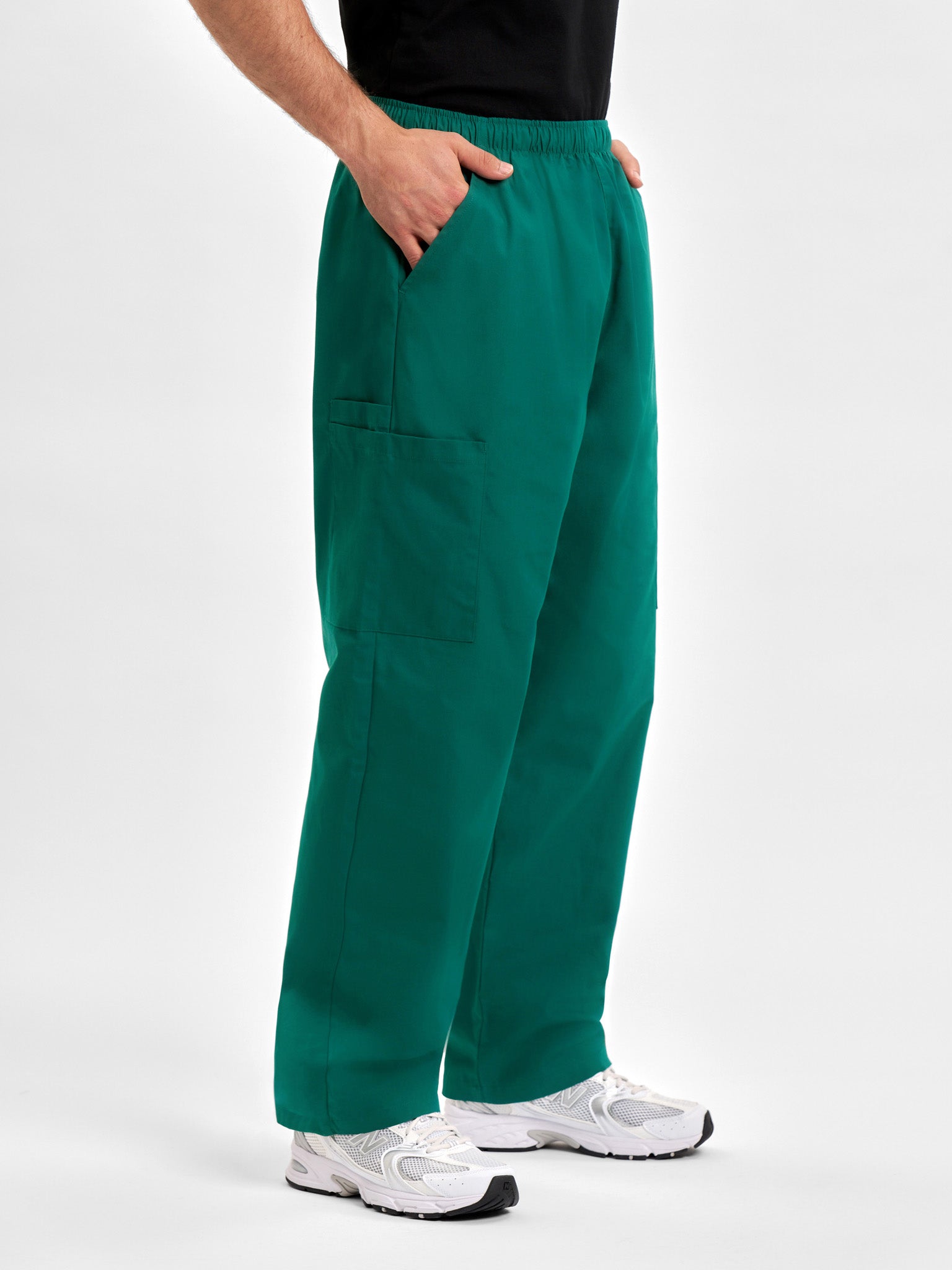 Classic Unisex Scrub Pant