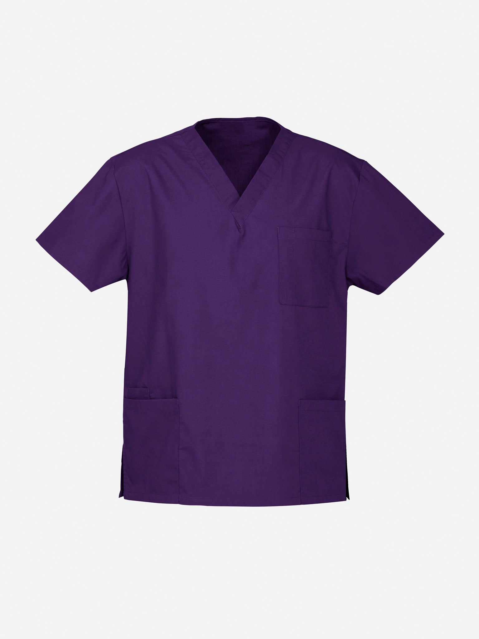 Classic Unisex Scrub Top