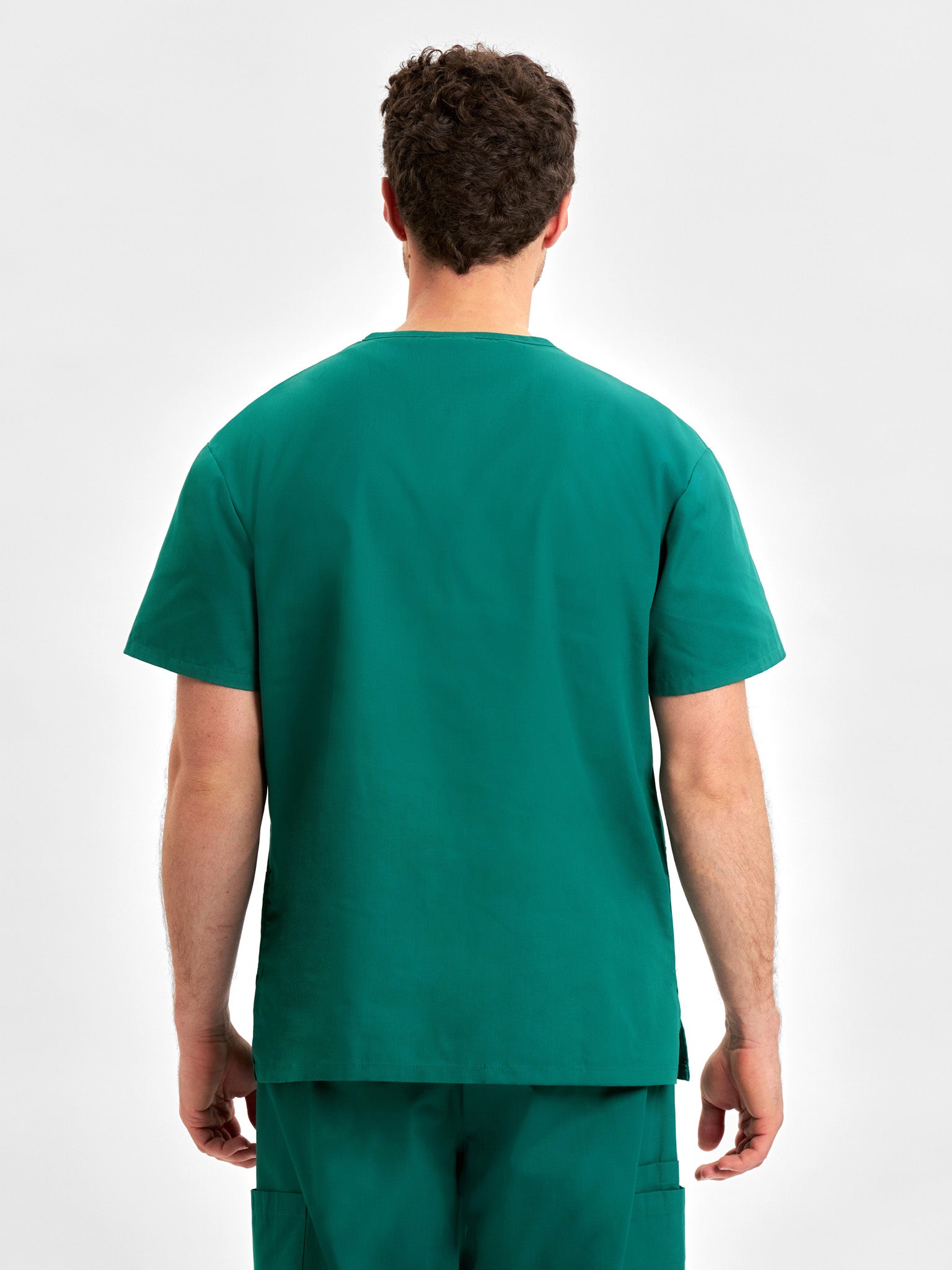 Classic Unisex Scrub Top