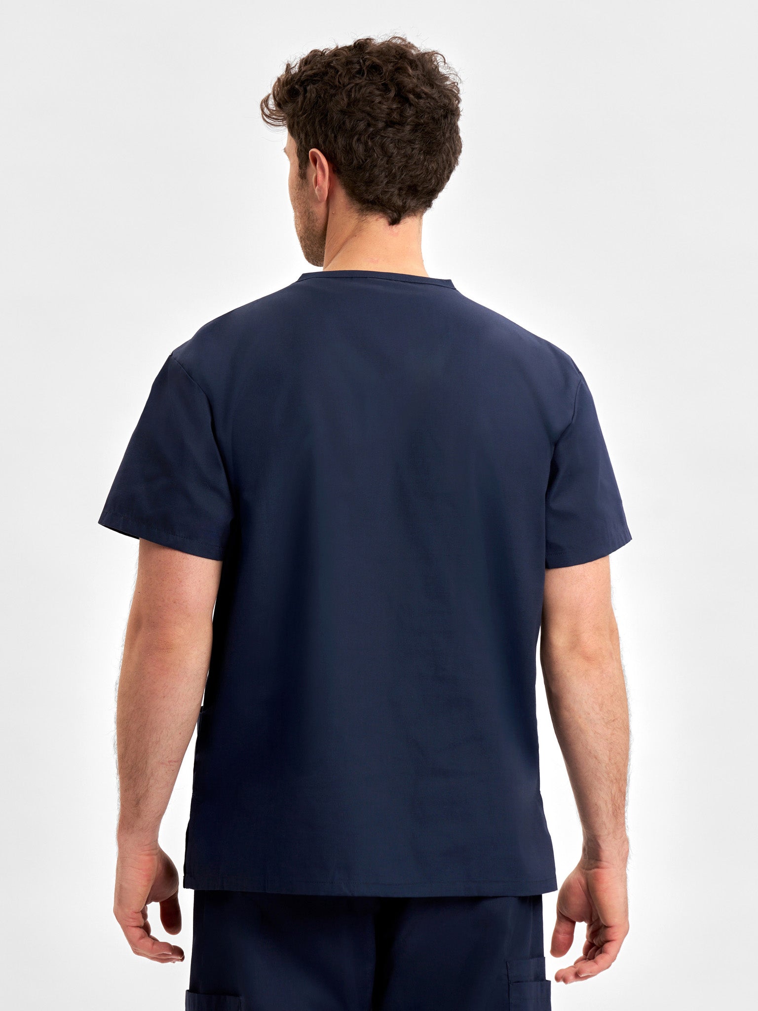 Classic Unisex Scrub Top