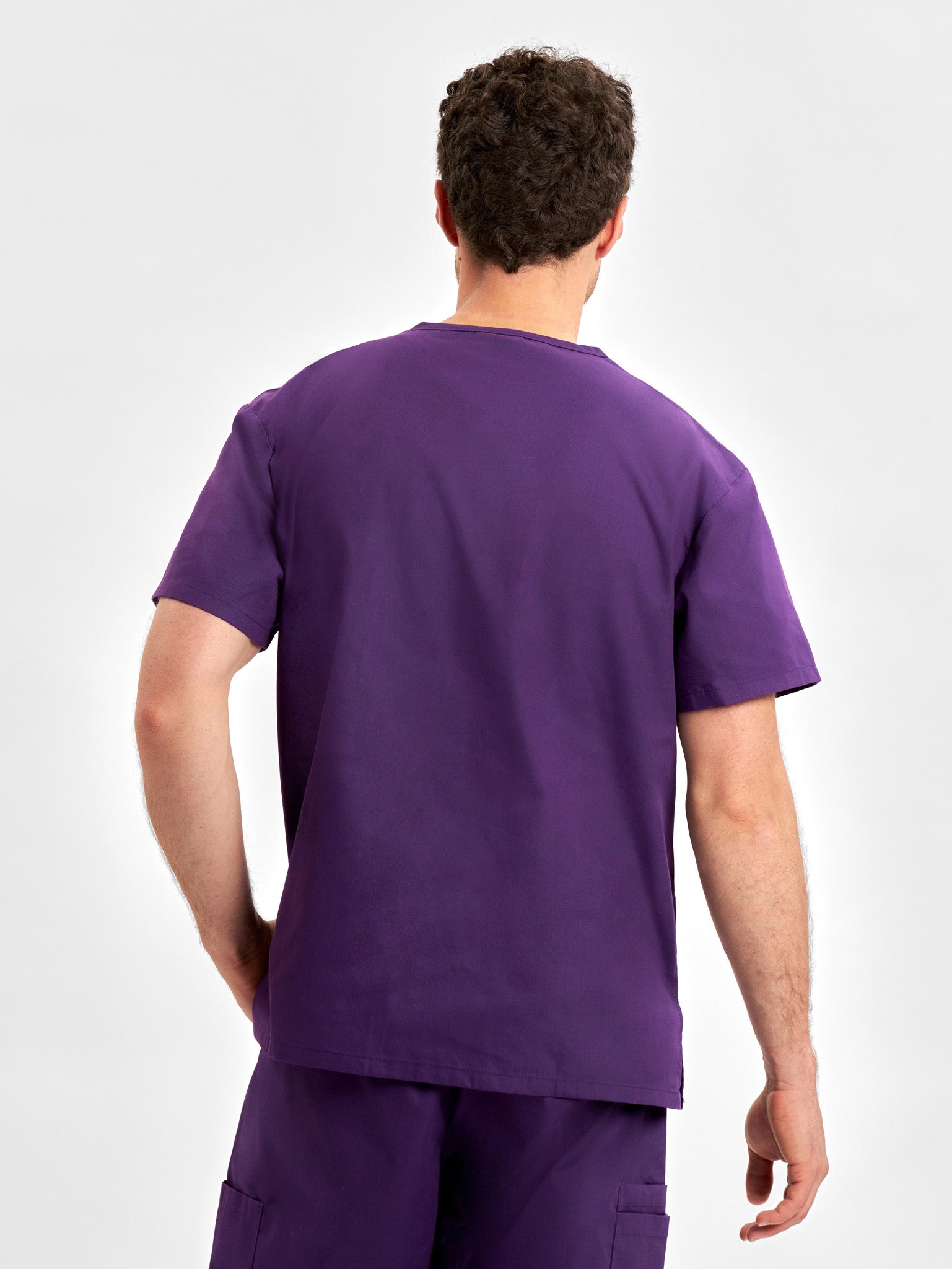 Classic Unisex Scrub Top