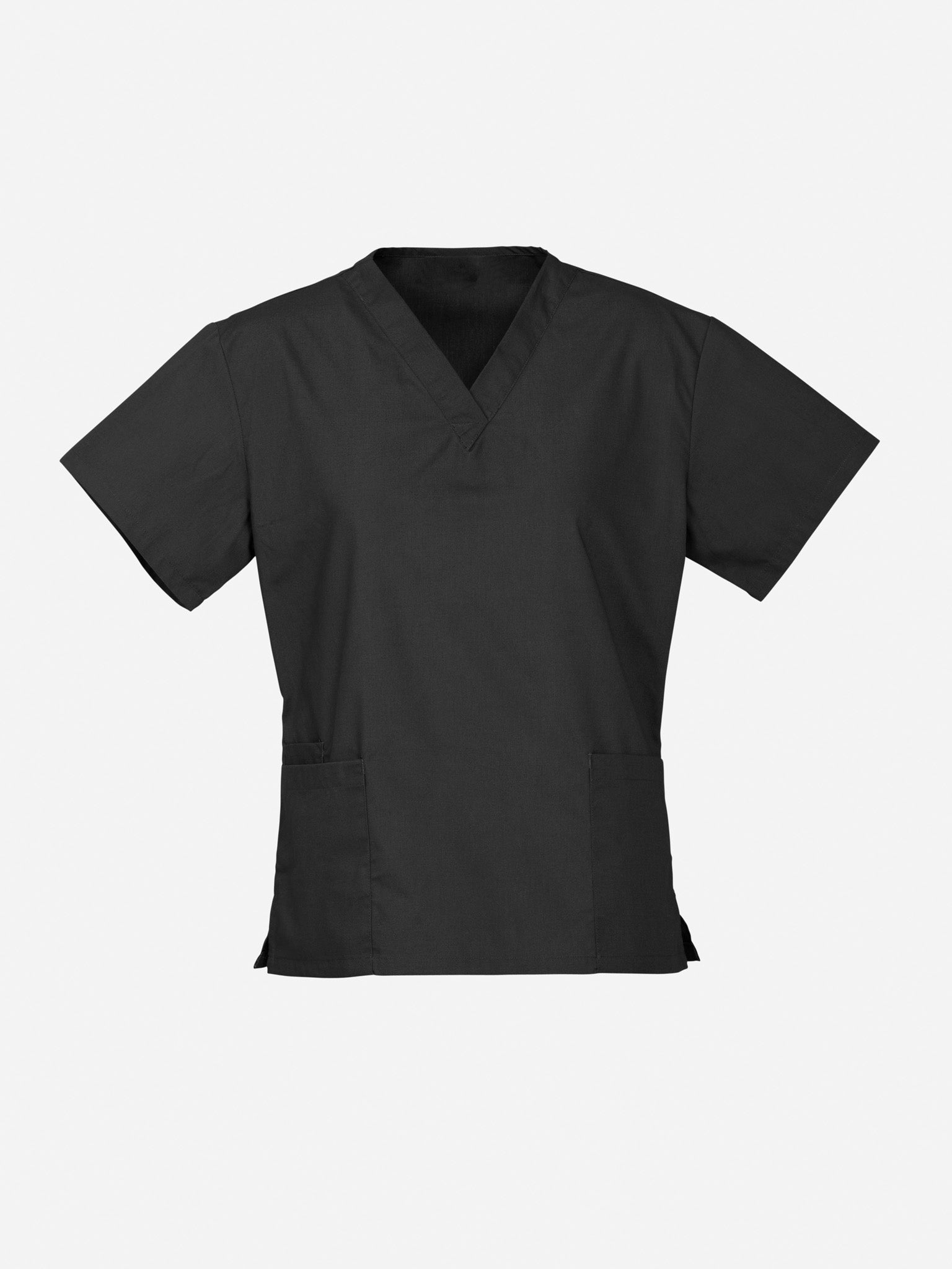 Classic Womens Scrub Top