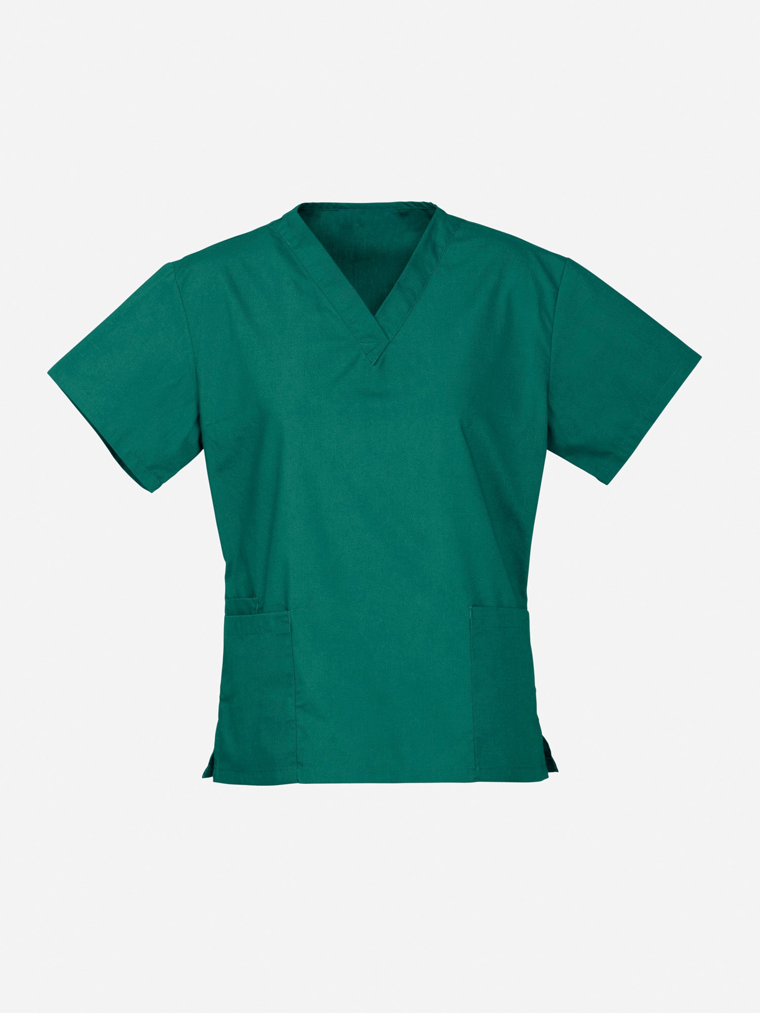 Classic Womens Scrub Top