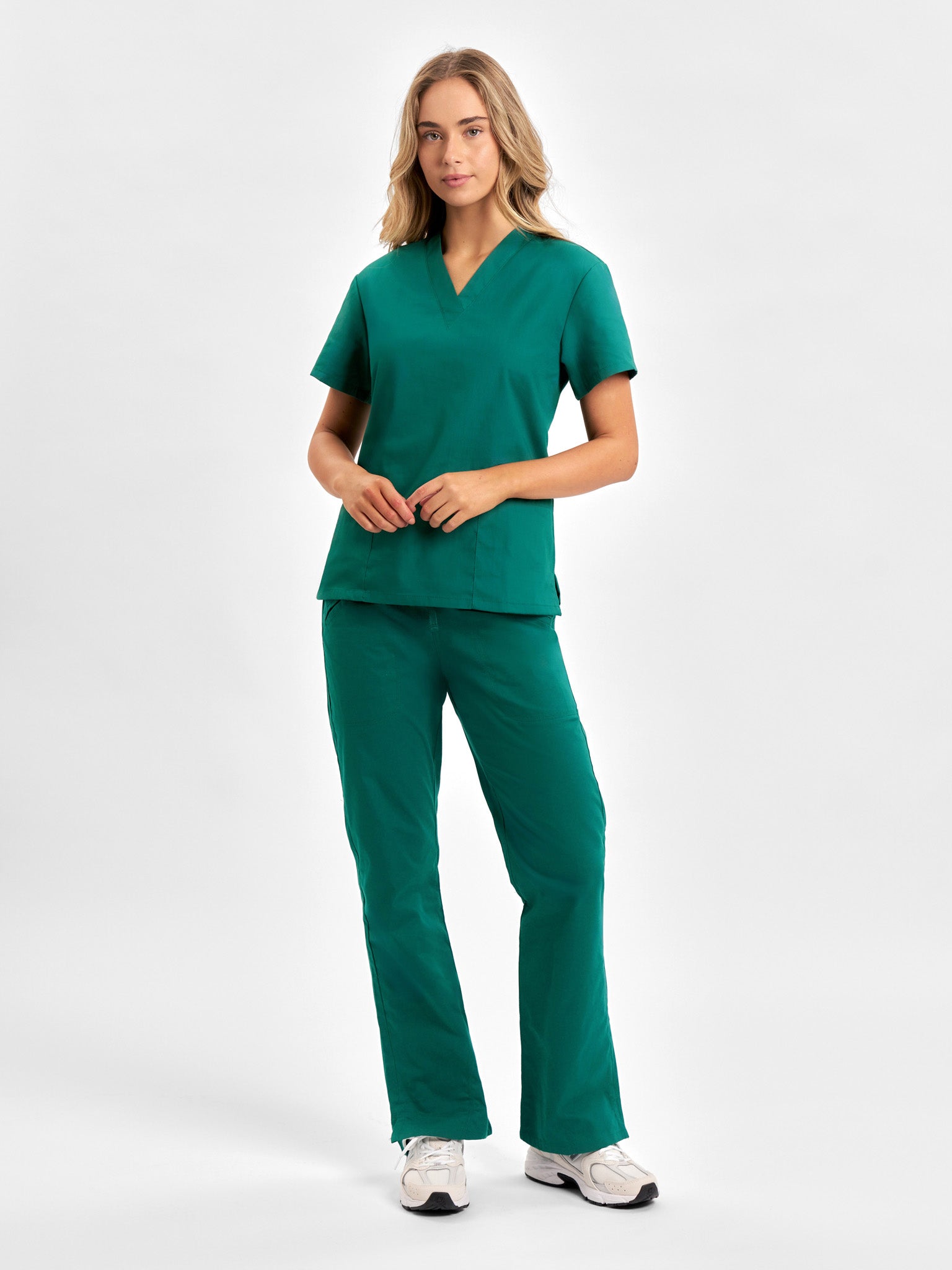 Classic Womens Scrub Top