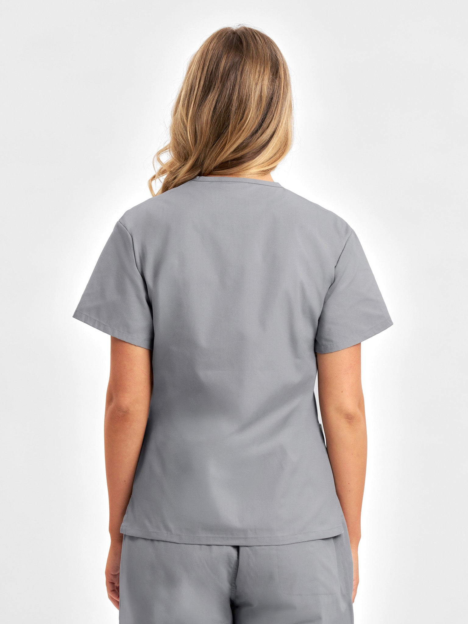 Classic Womens Scrub Top