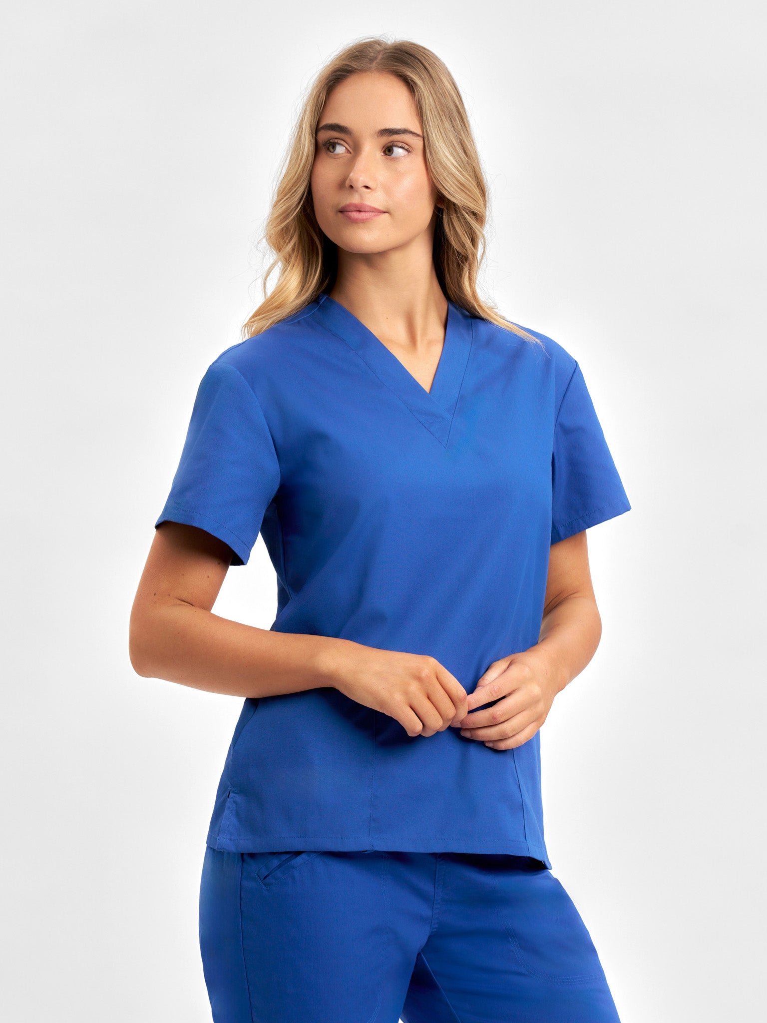 Classic Womens Scrub Top
