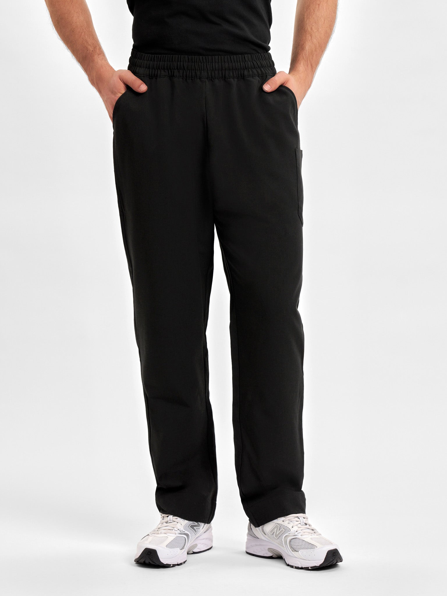 Pulse Unisex Straight Leg Scrub Pant