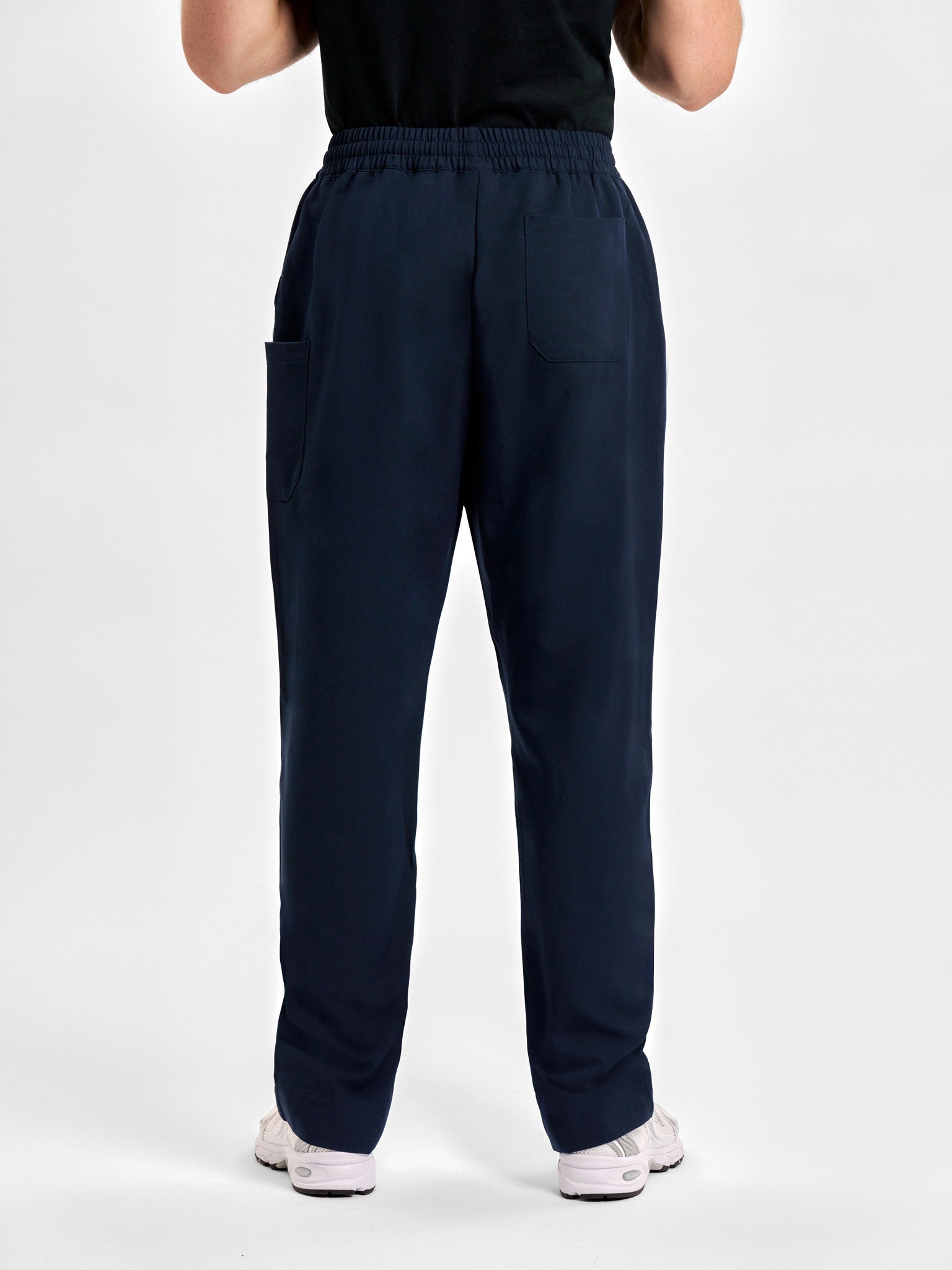 Pulse Unisex Straight Leg Scrub Pant
