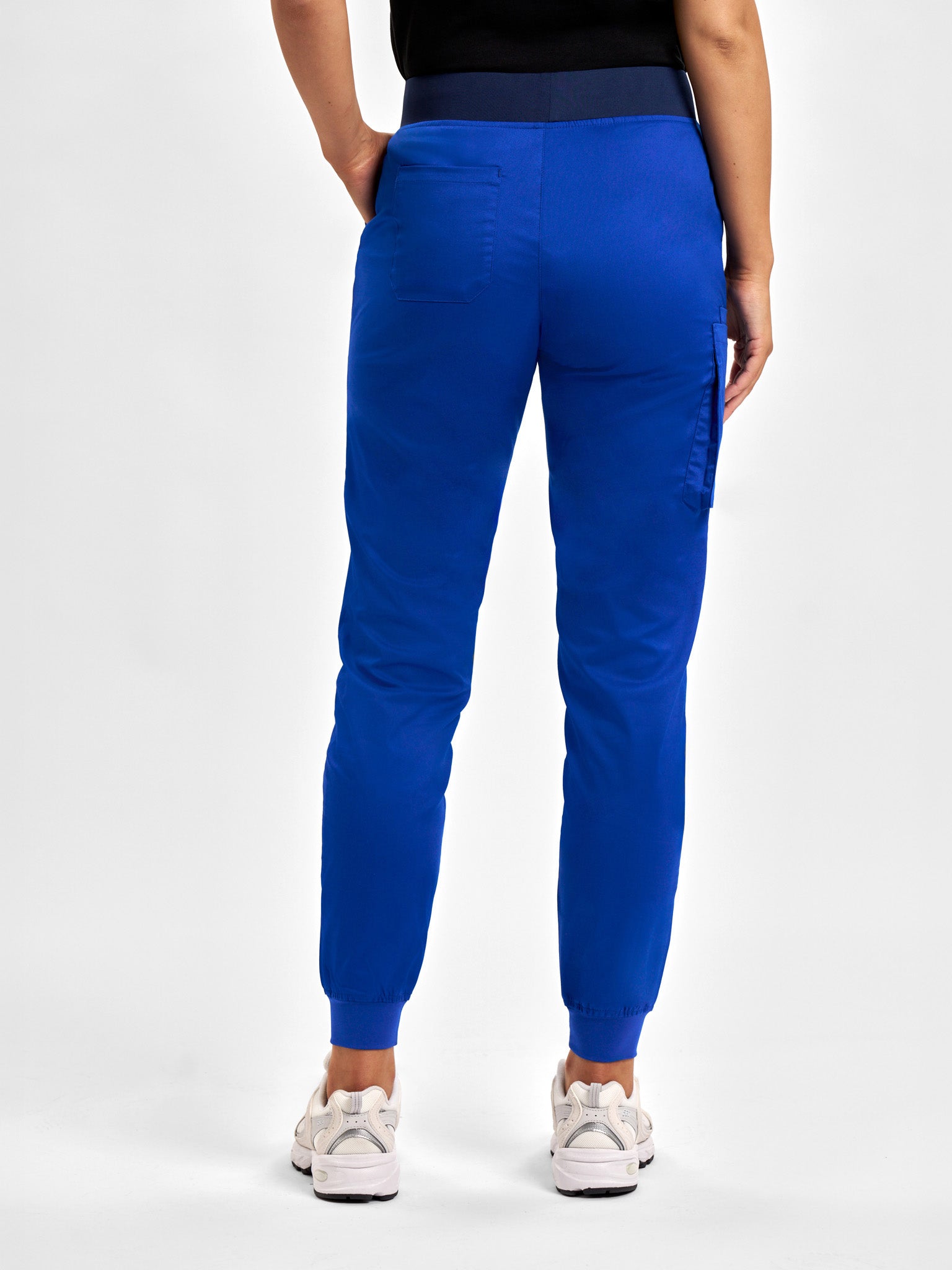 Riley Womens Slim Leg Jogger Scrub Pant