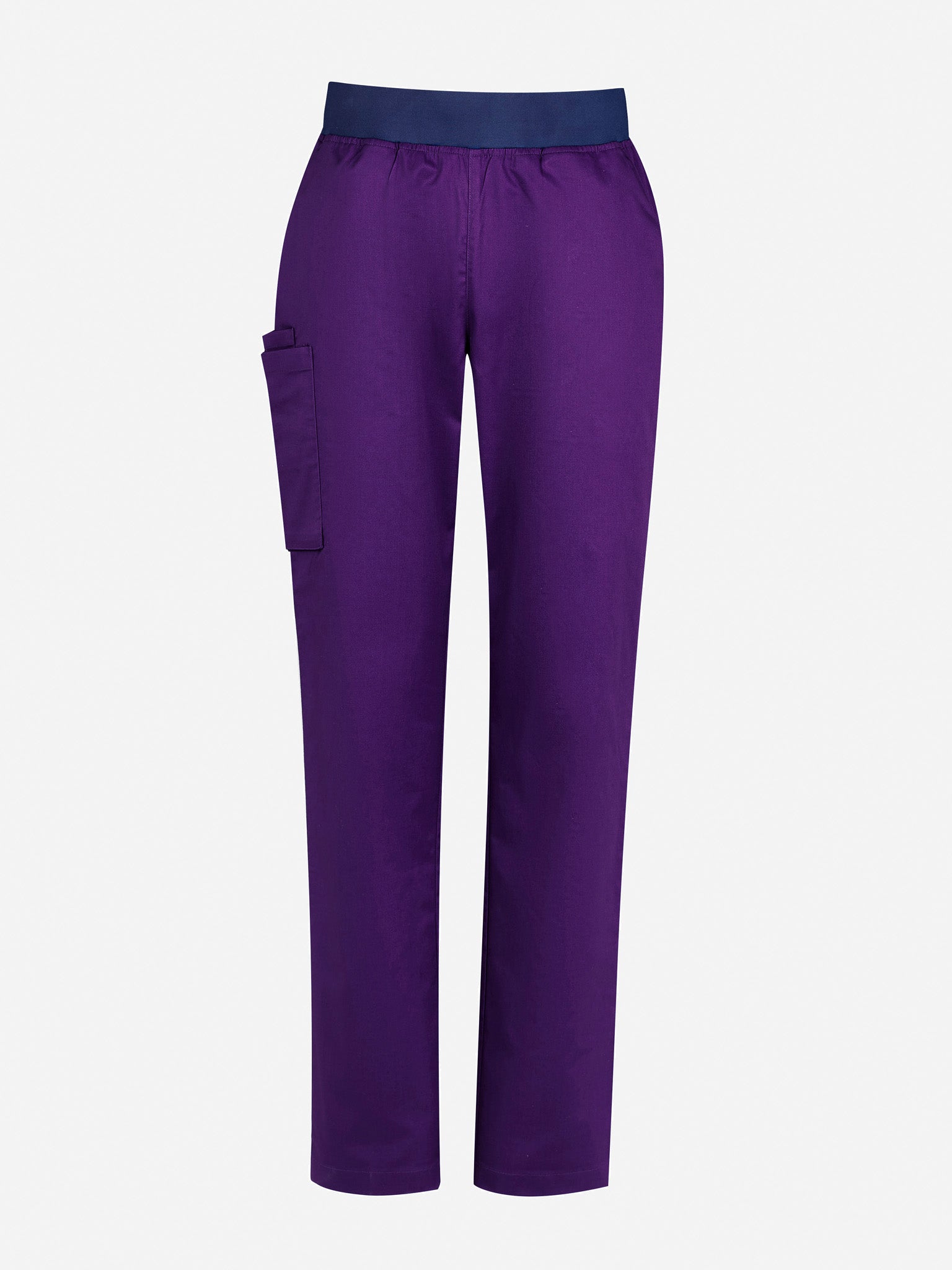 Riley Womens Straight Leg Scrub Pant