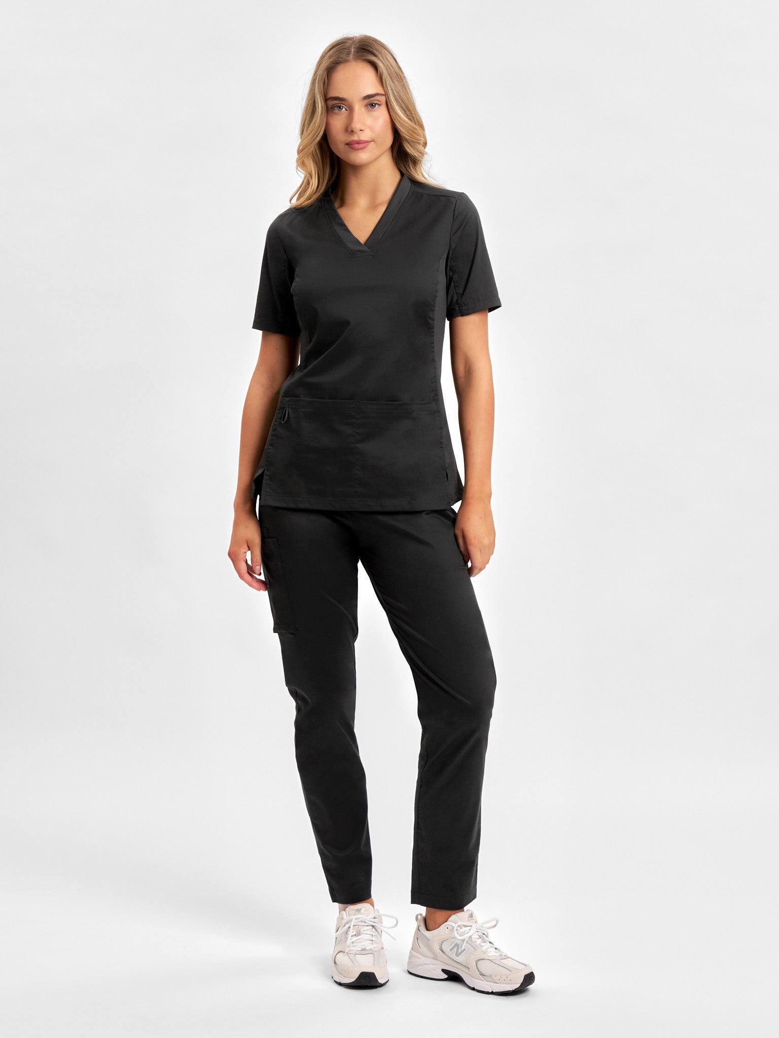 Riley Womens Straight Leg Scrub Pant