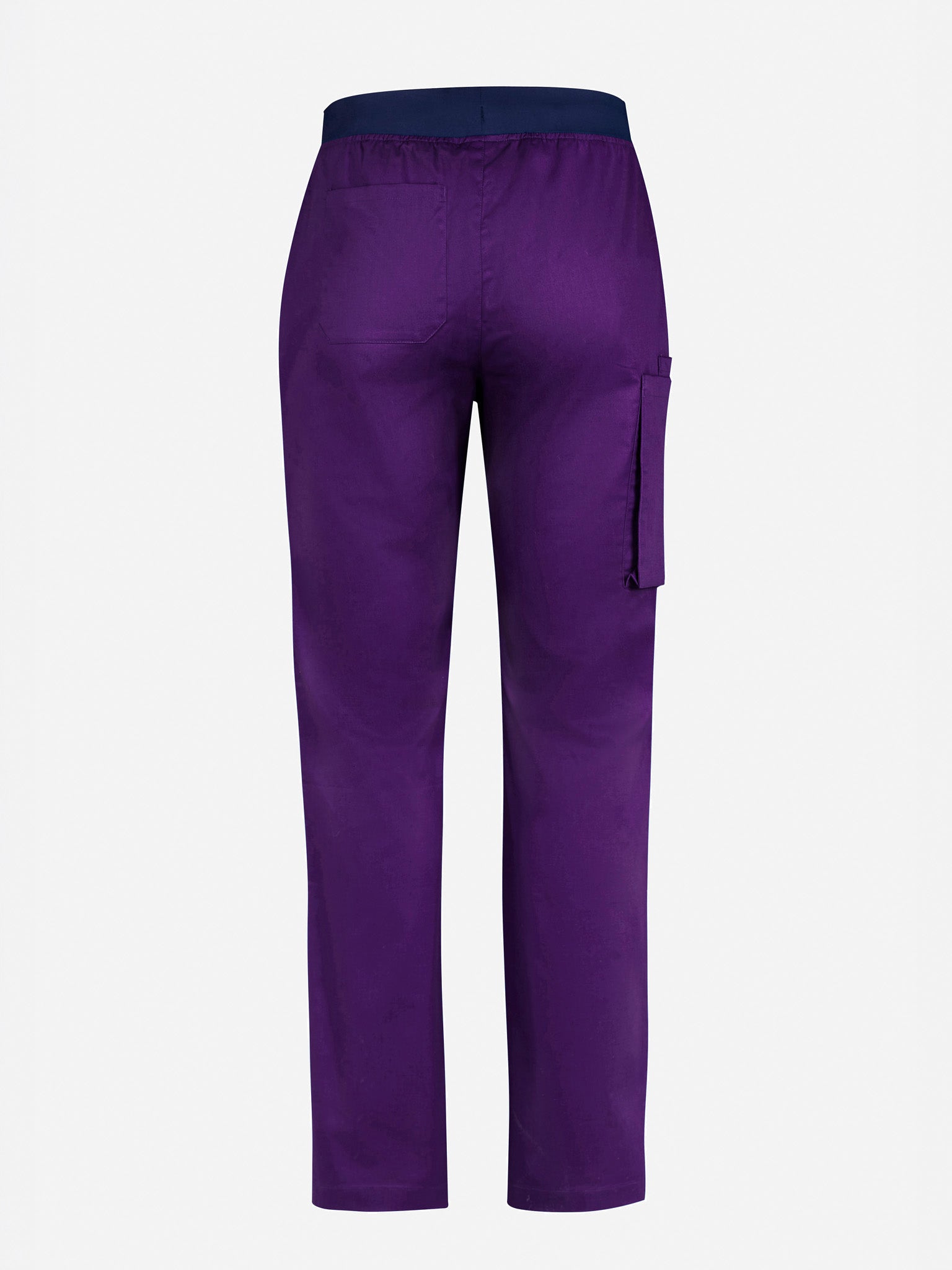 Riley Mens Straight Leg Scrub Pant
