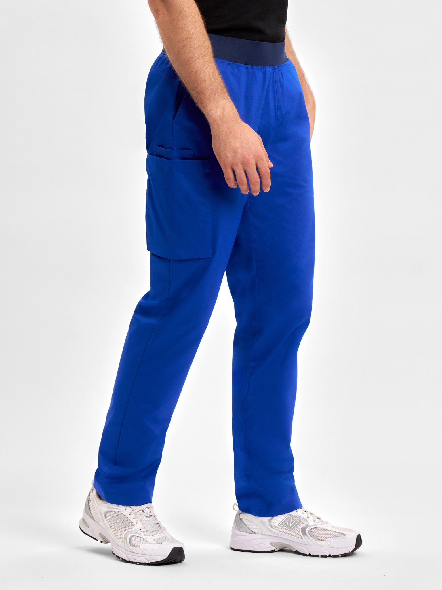 Riley Mens Straight Leg Scrub Pant