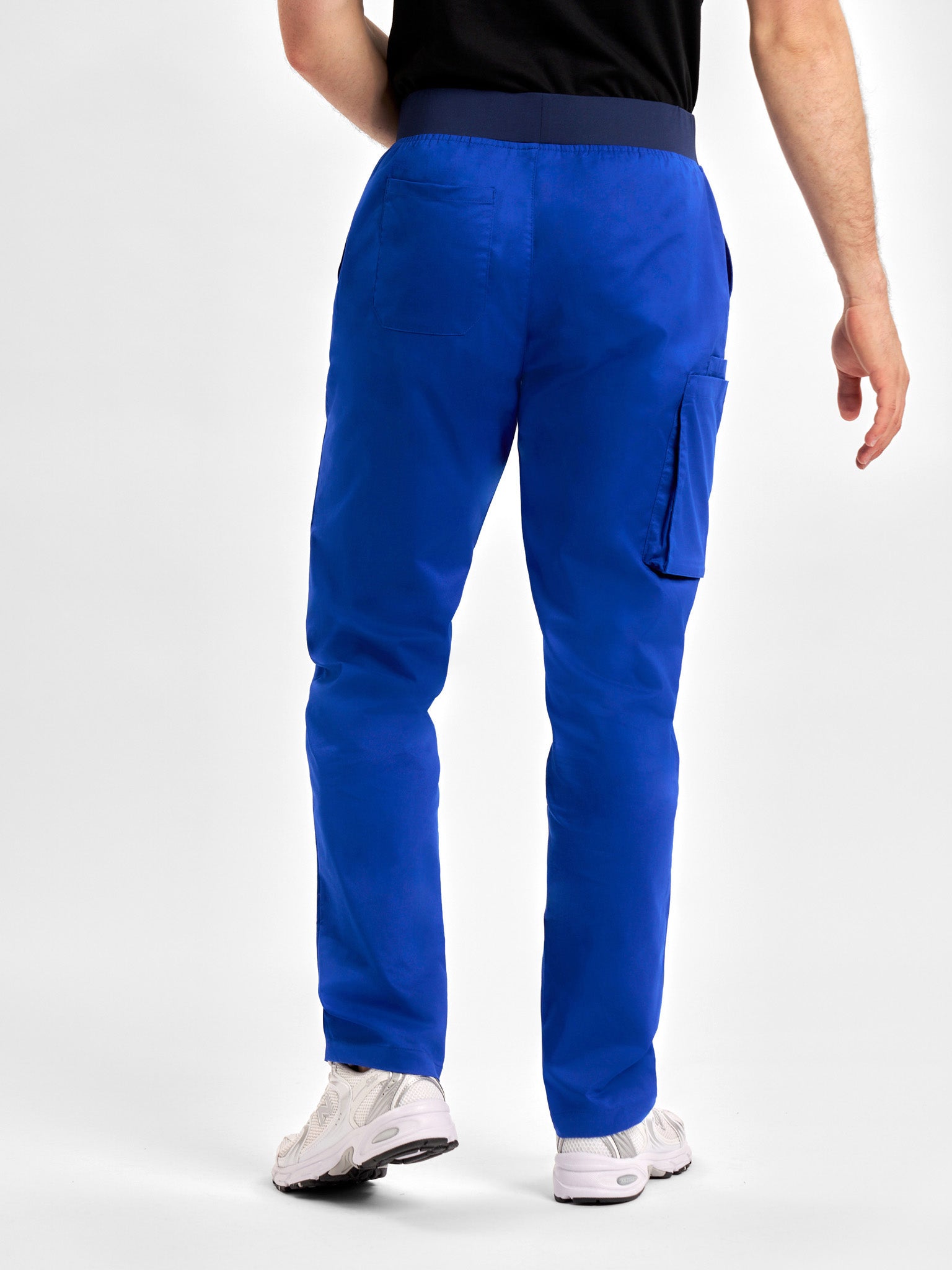 Riley Mens Straight Leg Scrub Pant