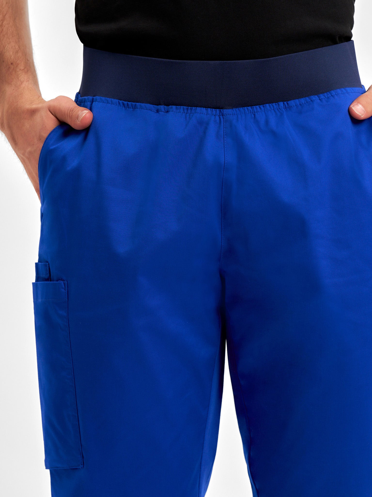 Riley Mens Straight Leg Scrub Pant