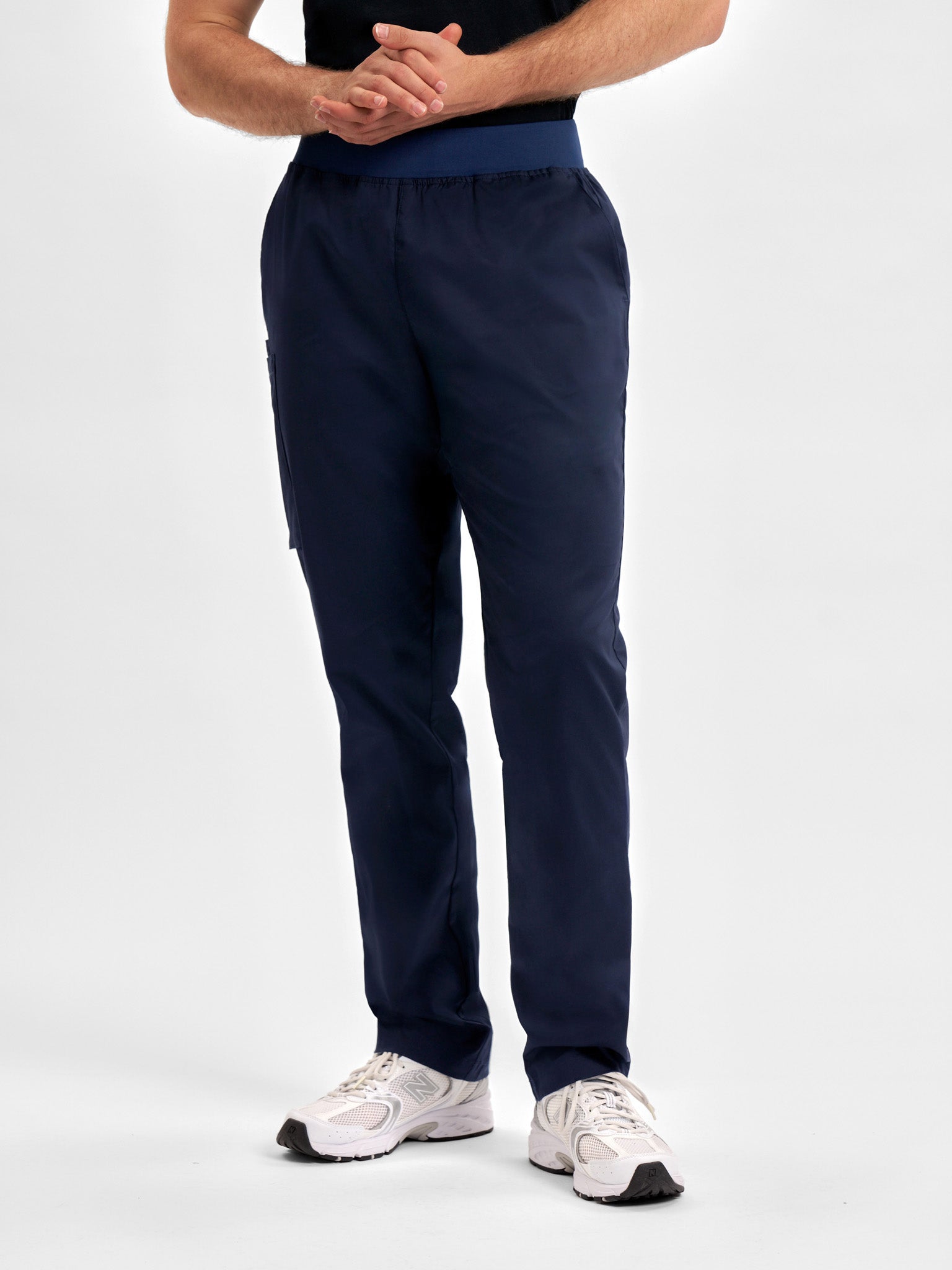 Riley Mens Straight Leg Scrub Pant