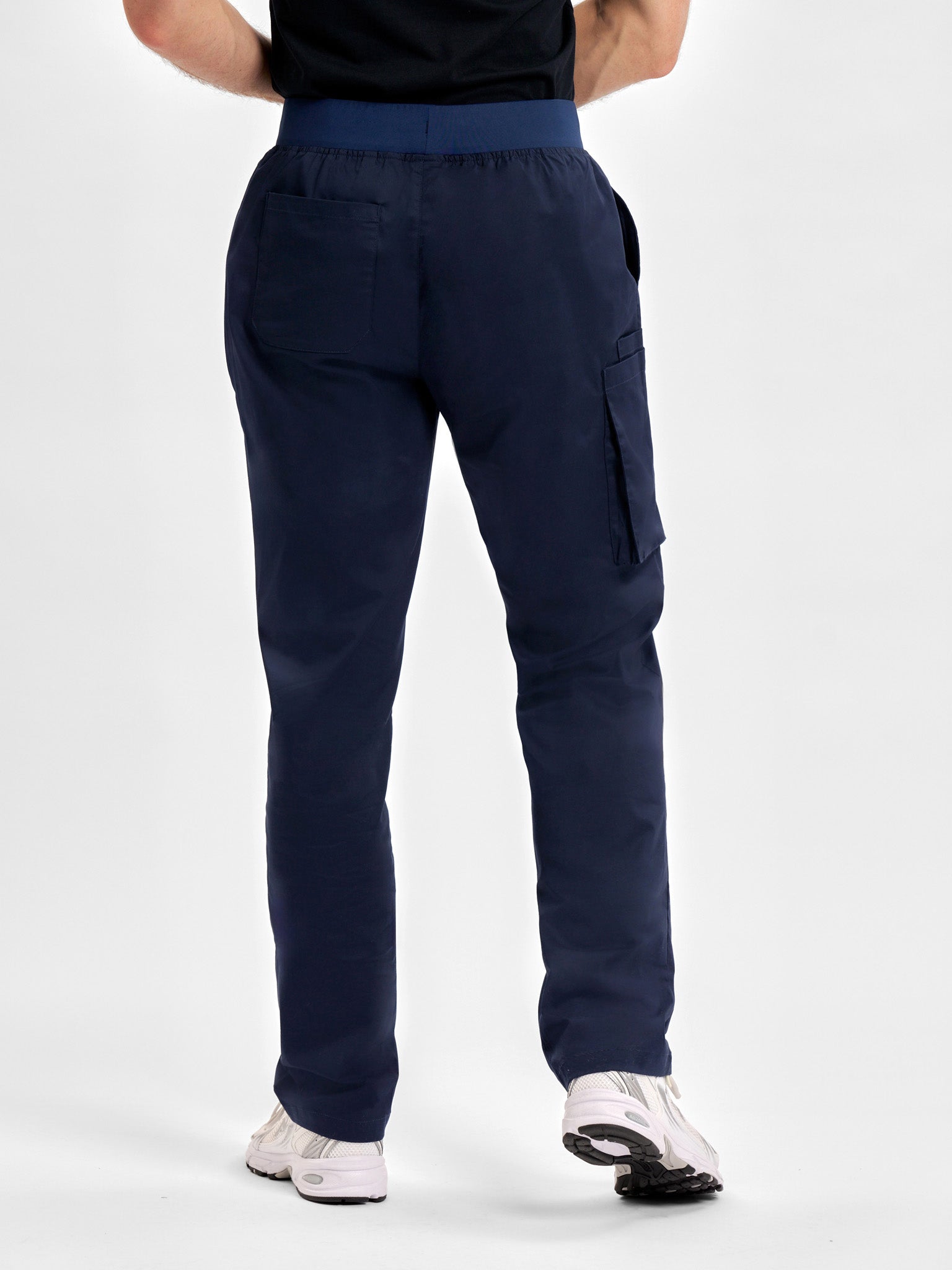 Riley Mens Straight Leg Scrub Pant