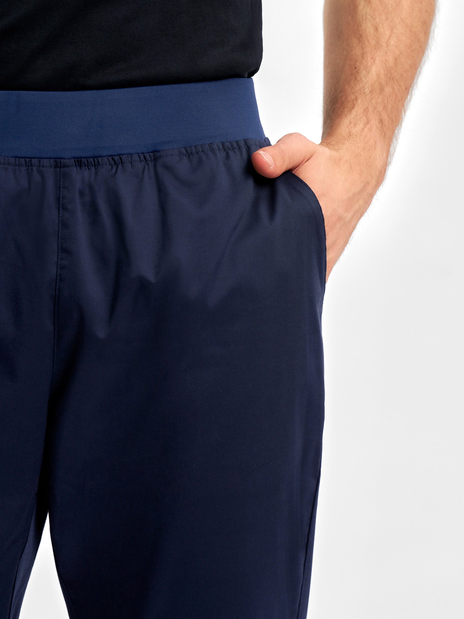 Riley Mens Straight Leg Scrub Pant