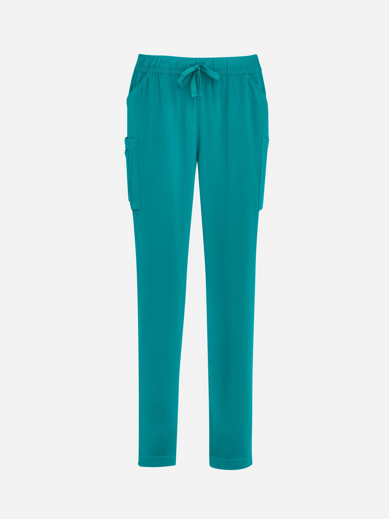 Avery Womens Slim Leg Scrub Pant