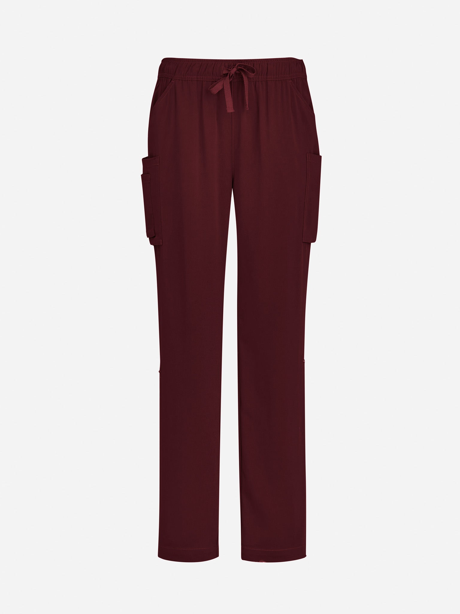 Avery Womens Straight Leg Scrub Pant