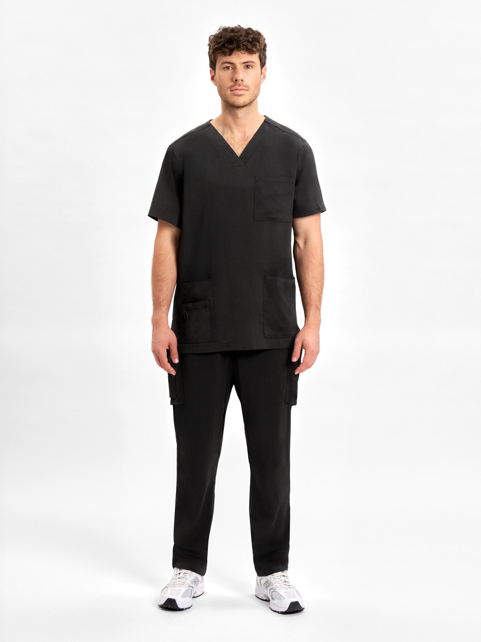 Avery Mens Straight Leg Scrub Pant