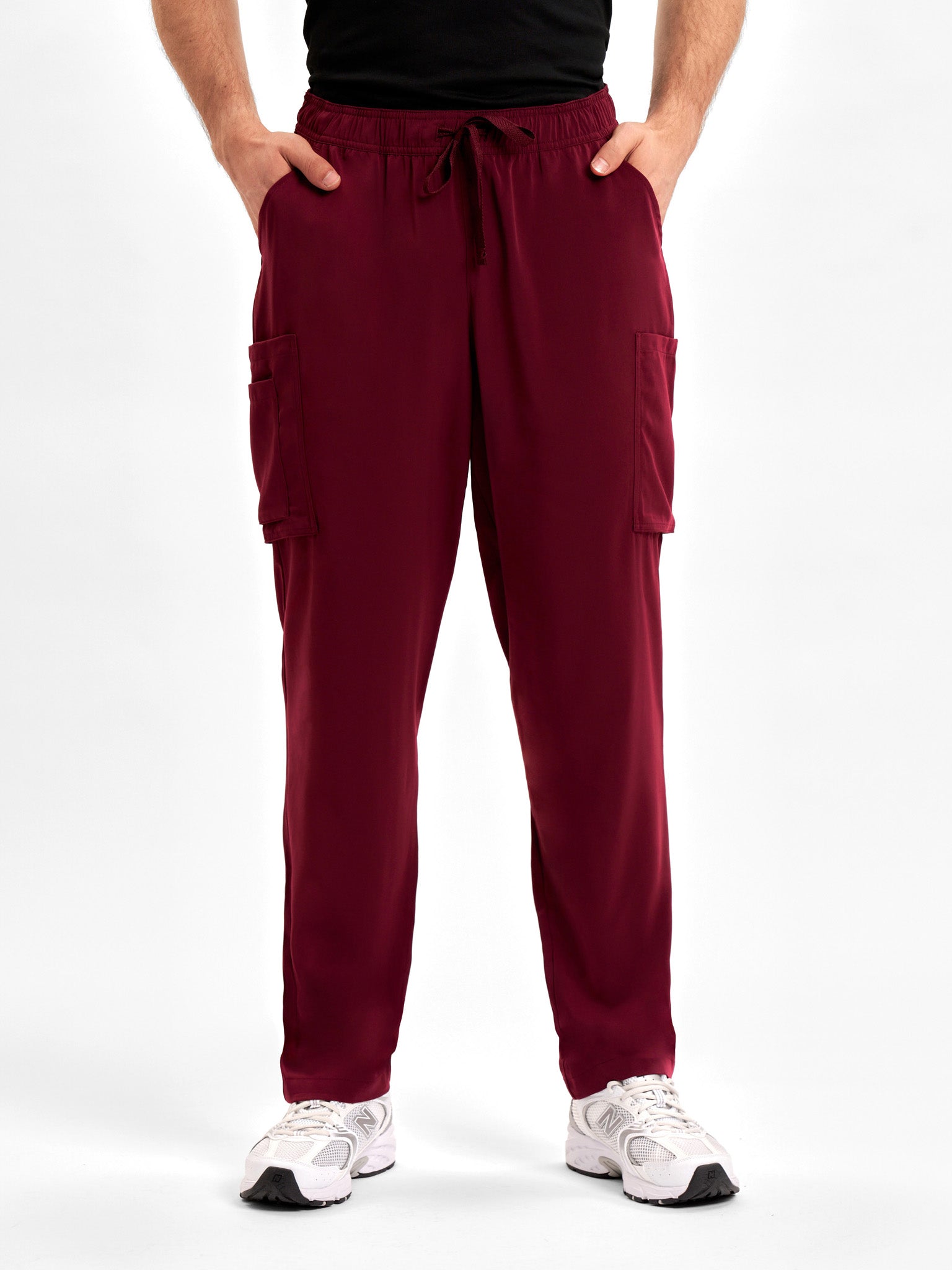 Avery Mens Straight Leg Scrub Pant