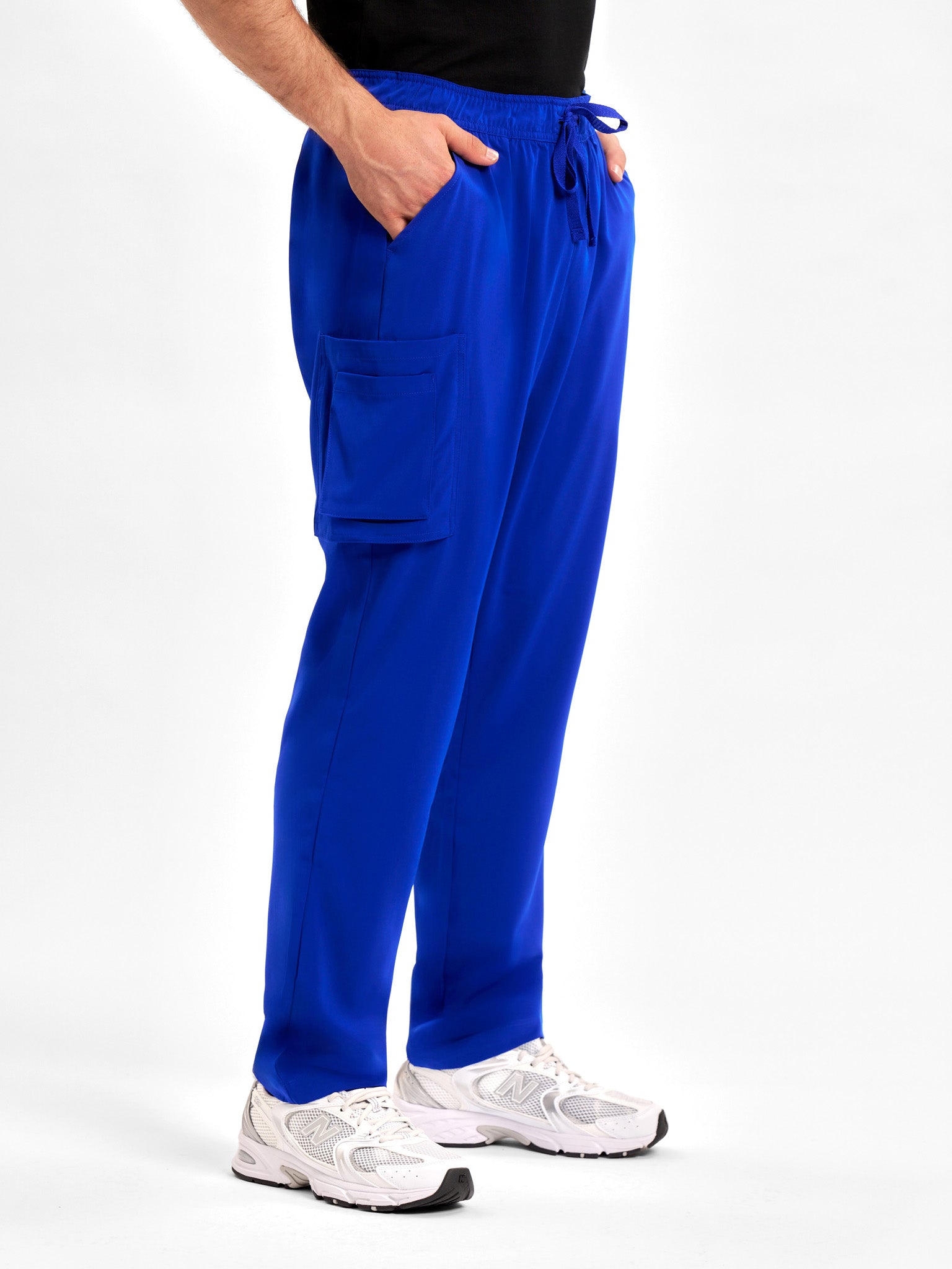 Avery Mens Straight Leg Scrub Pant