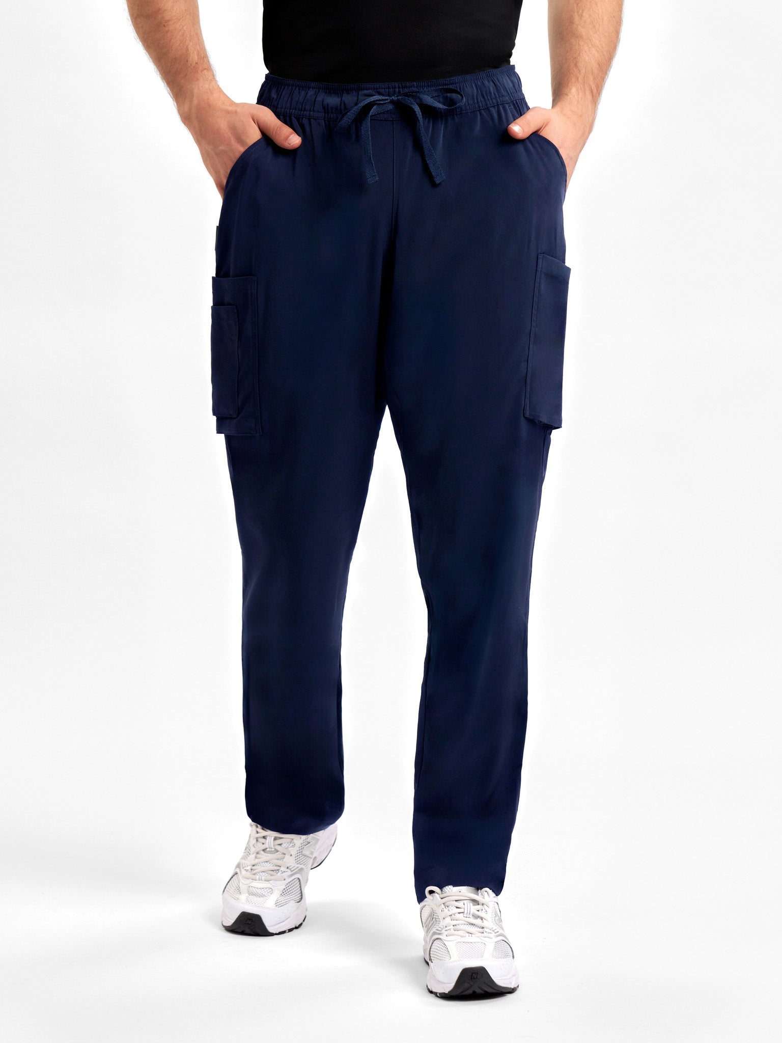 Avery Mens Straight Leg Scrub Pant