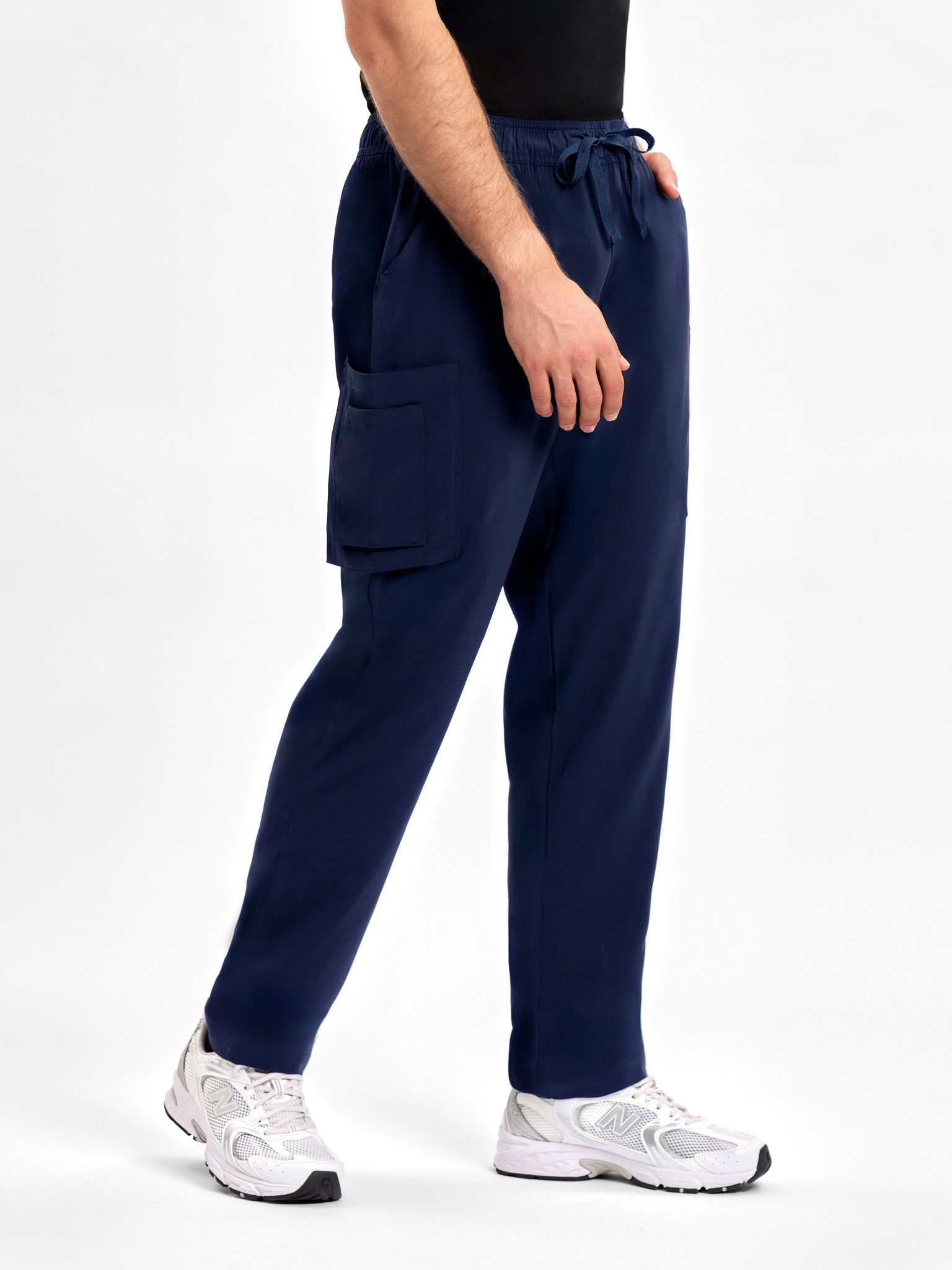 Avery Mens Straight Leg Scrub Pant
