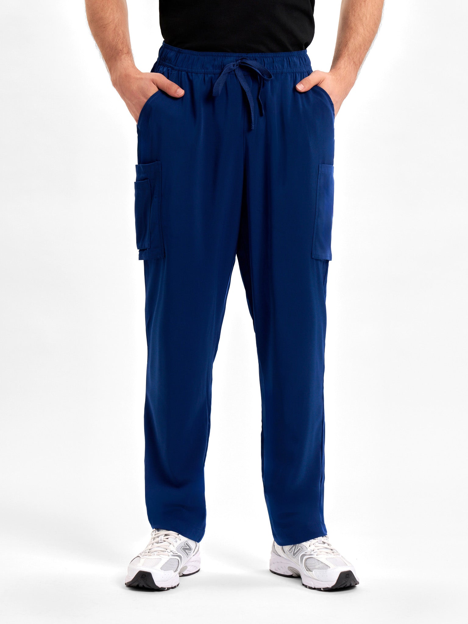 Avery Mens Straight Leg Scrub Pant